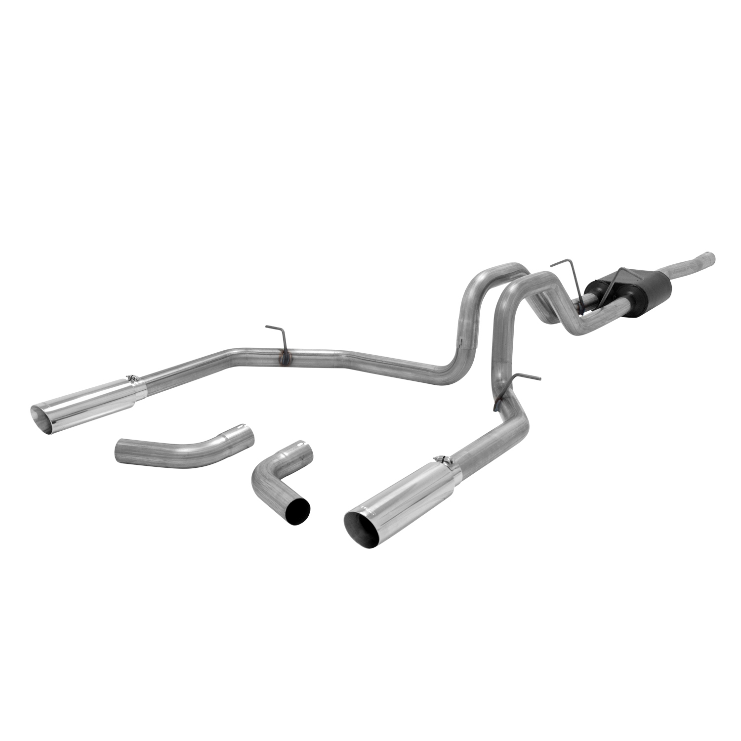 98-03 Ford F-150 (4.6, 5.4) Exhaust System Kit - Image 4