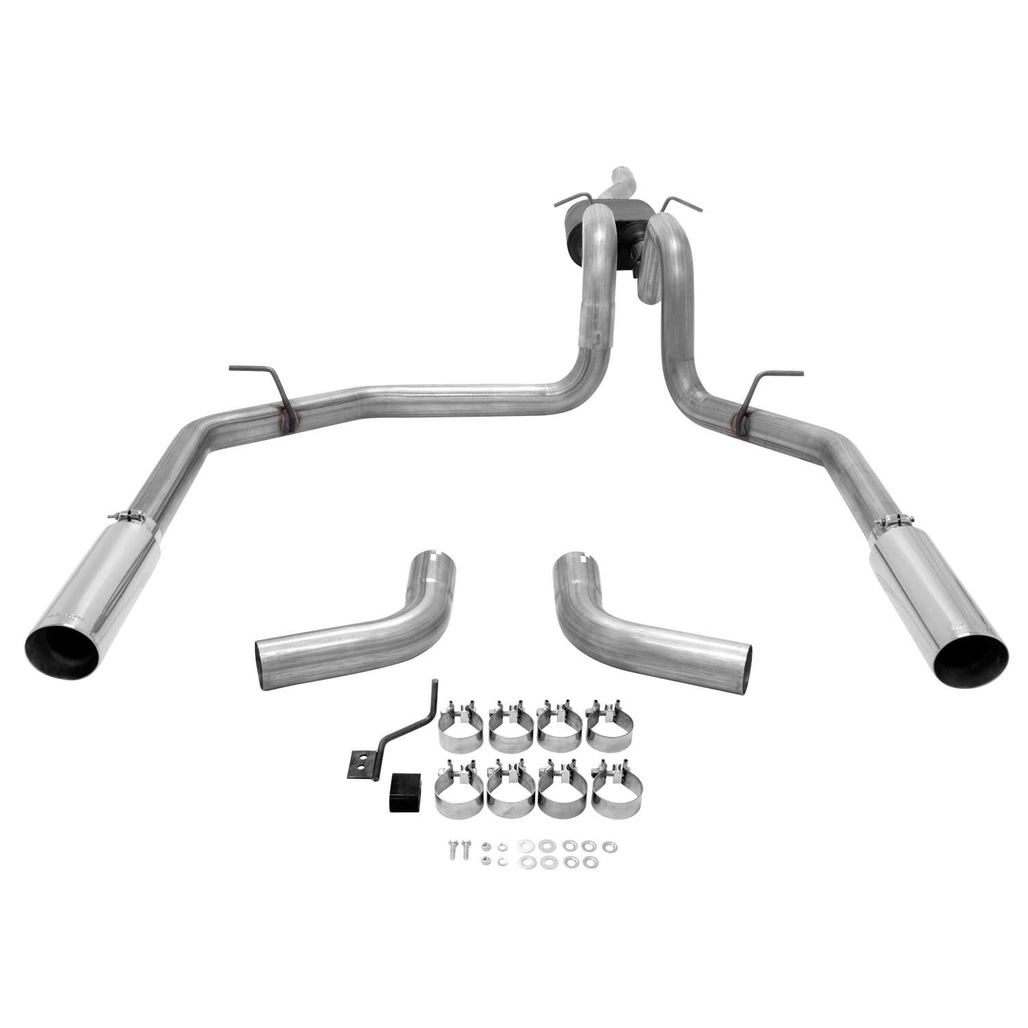 98-03 Ford F-150 (4.6, 5.4) Exhaust System Kit - Image 2