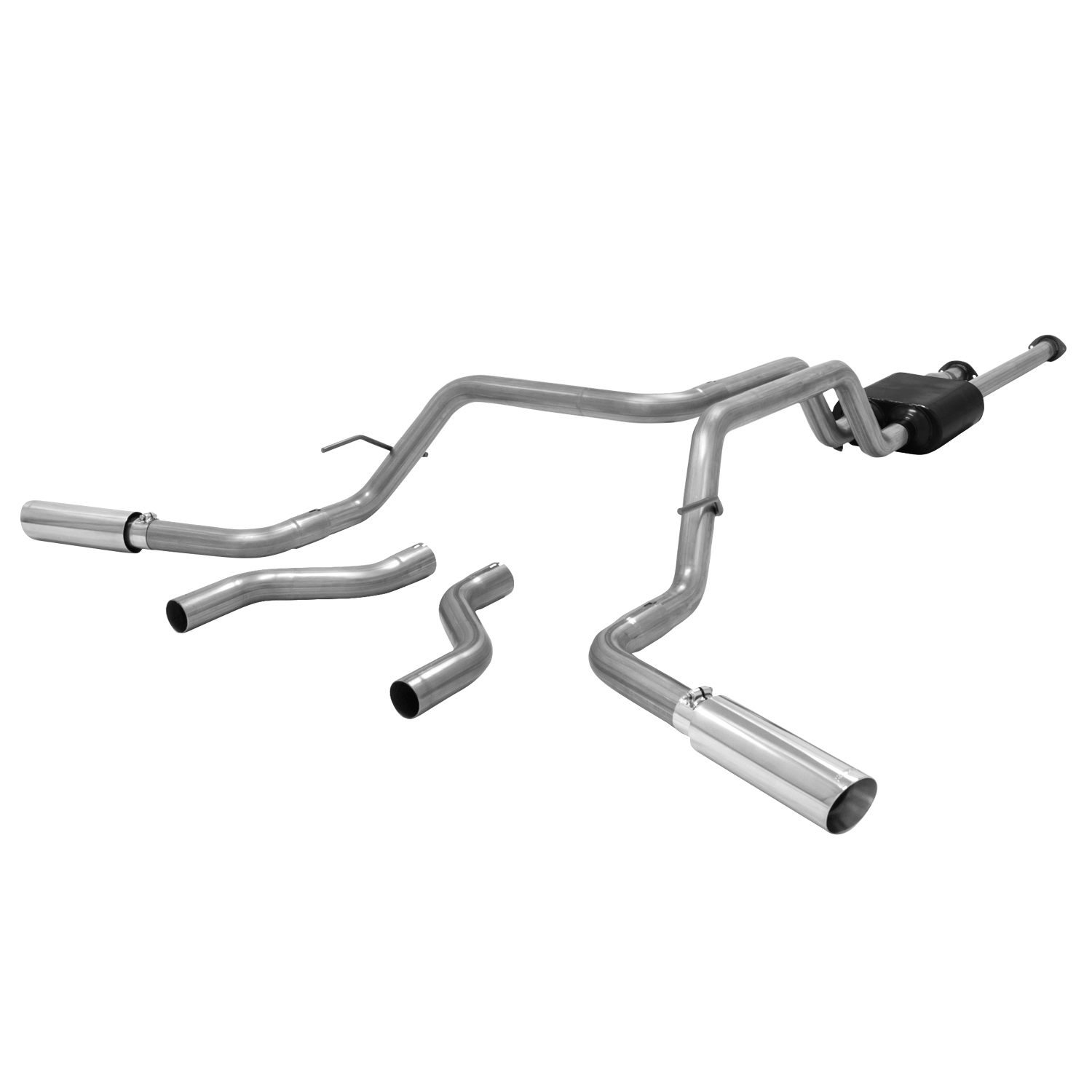 Flowmaster American Thunder Cat-back Exhaust System - Image 5