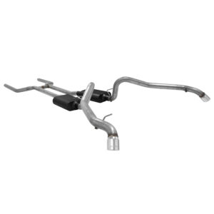 Flowmaster American Thunder Crossmember-Back Exhaust System