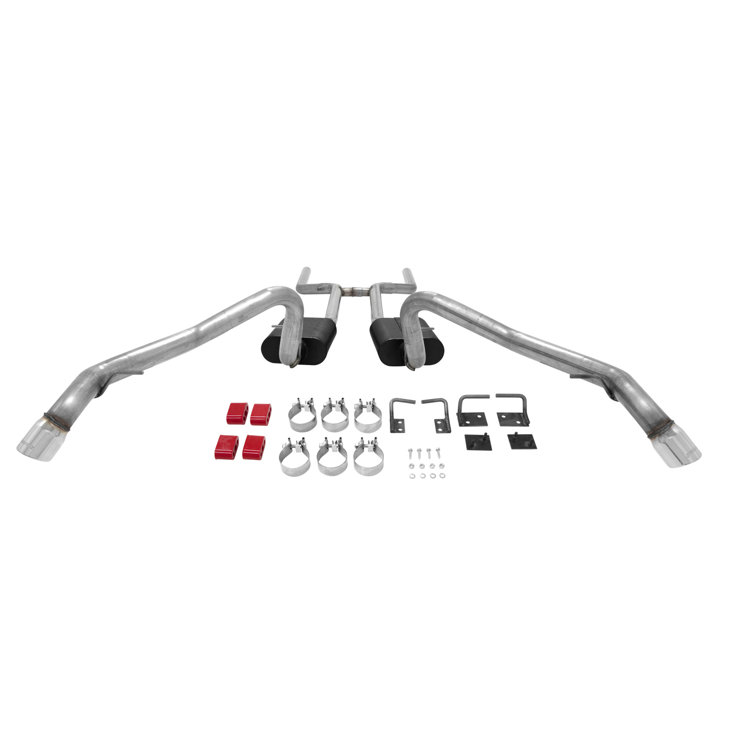 Flowmaster American Thunder Crossmember-Back Exhaust System - Image 2