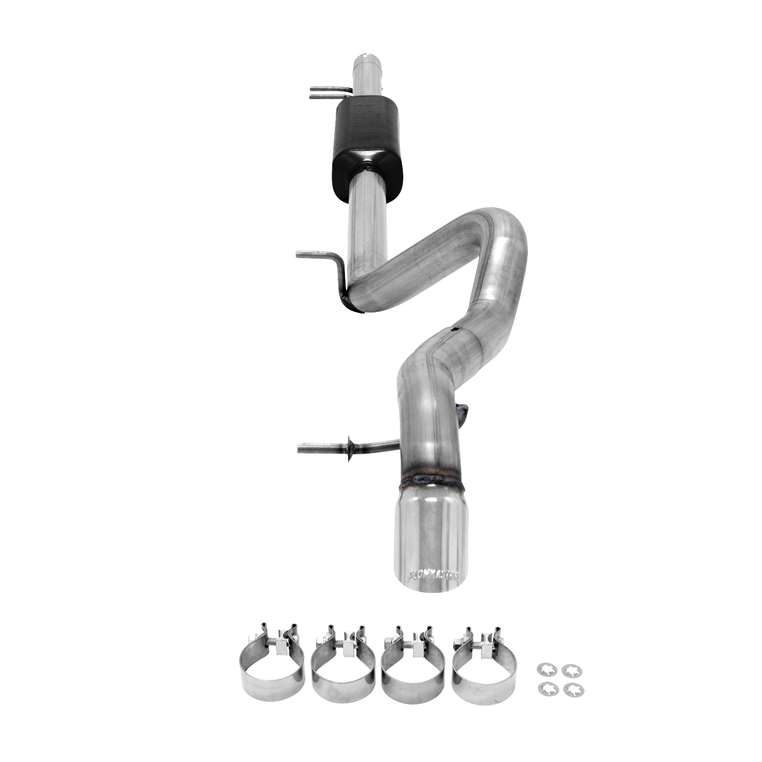 Flowmaster American Thunder Cat-back Exhaust System - Image 2