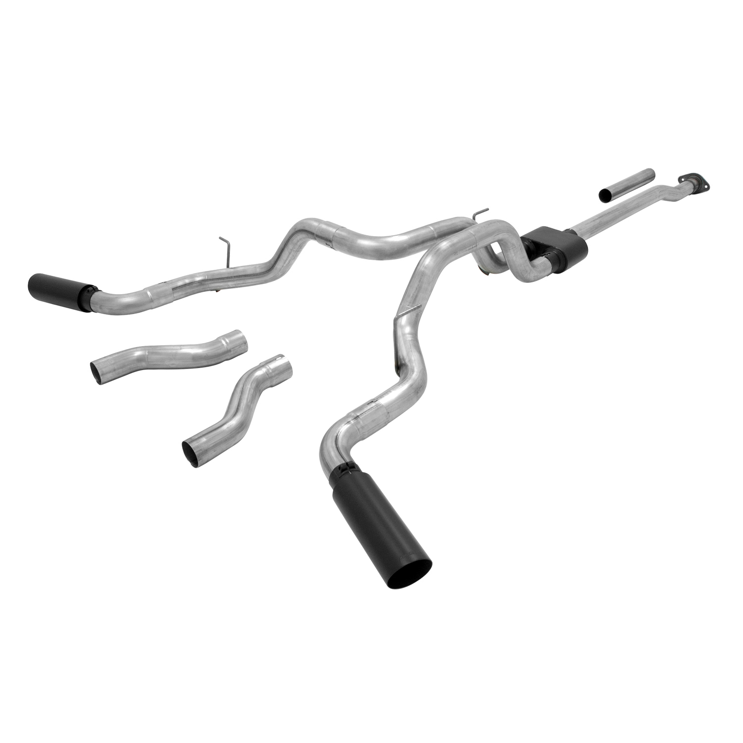 Flowmaster Outlaw Cat-back Exhaust System - Image 4