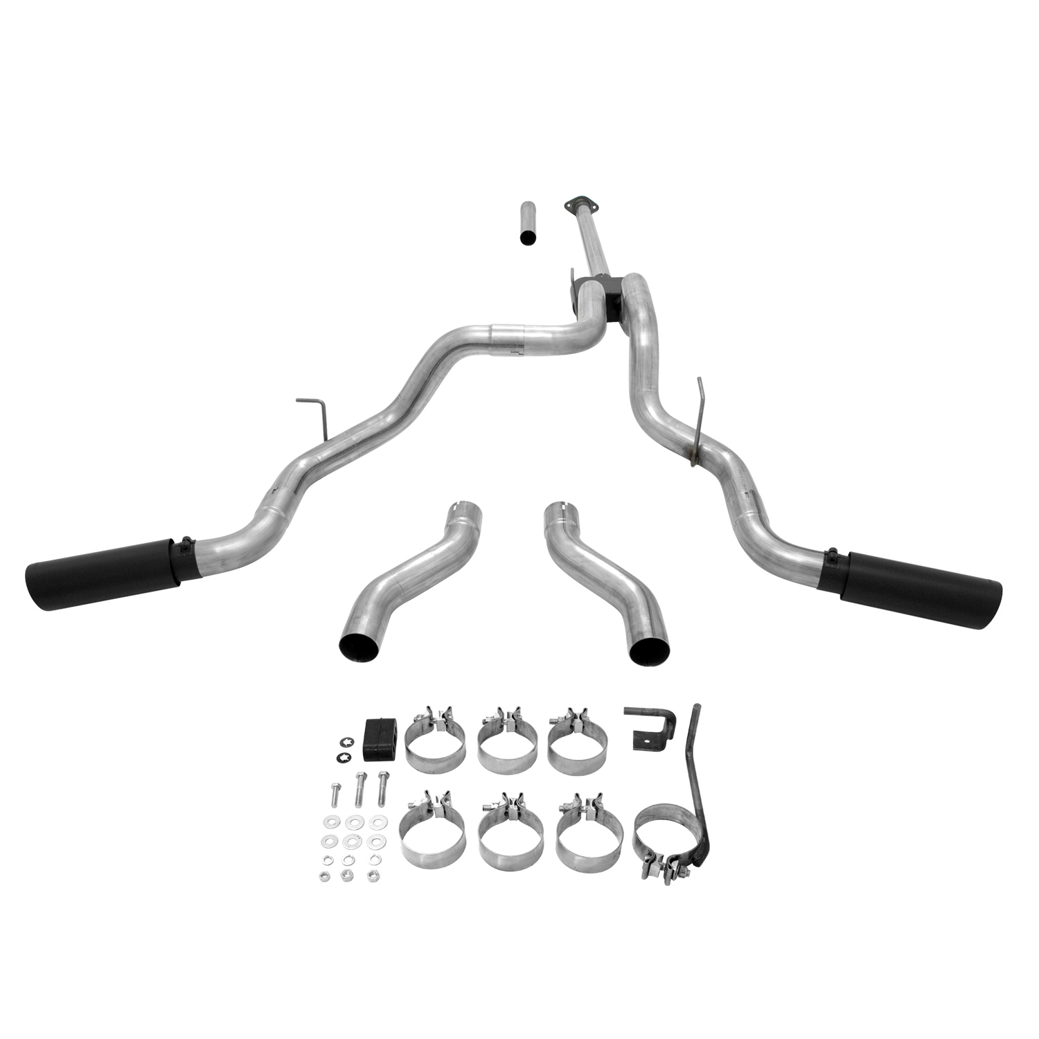 Flowmaster Outlaw Cat-back Exhaust System - Image 2