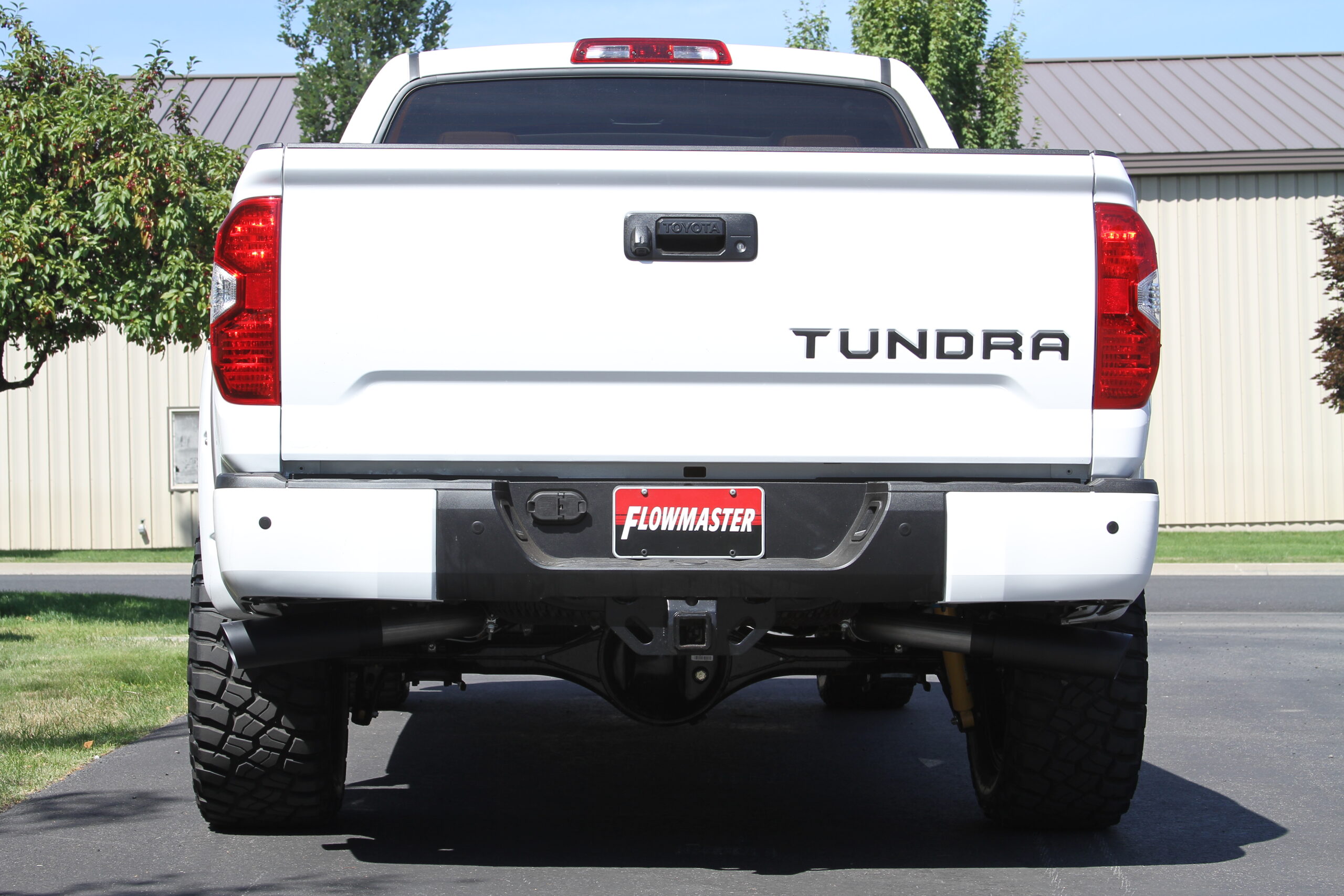 Flowmaster Outlaw Cat-back Exhaust System - Image 5