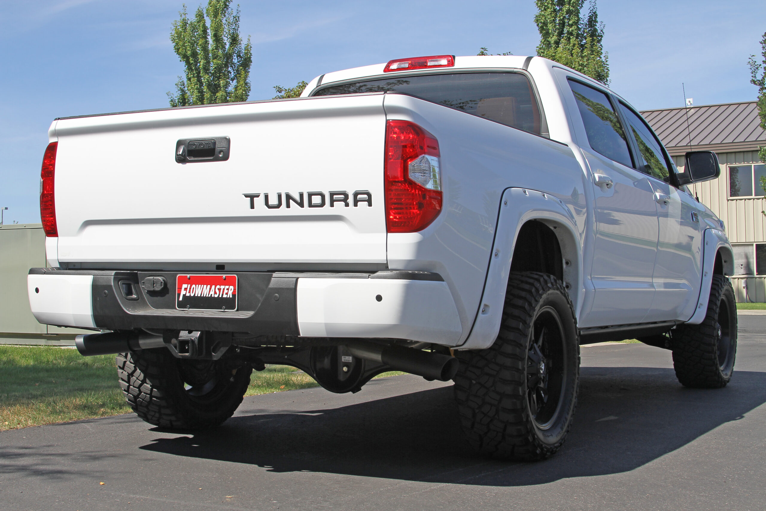 Flowmaster Outlaw Cat-back Exhaust System - Image 6