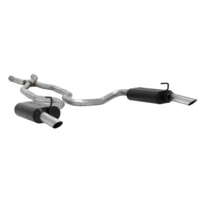 Flowmaster Force II Crossmember-Back Exhaust System