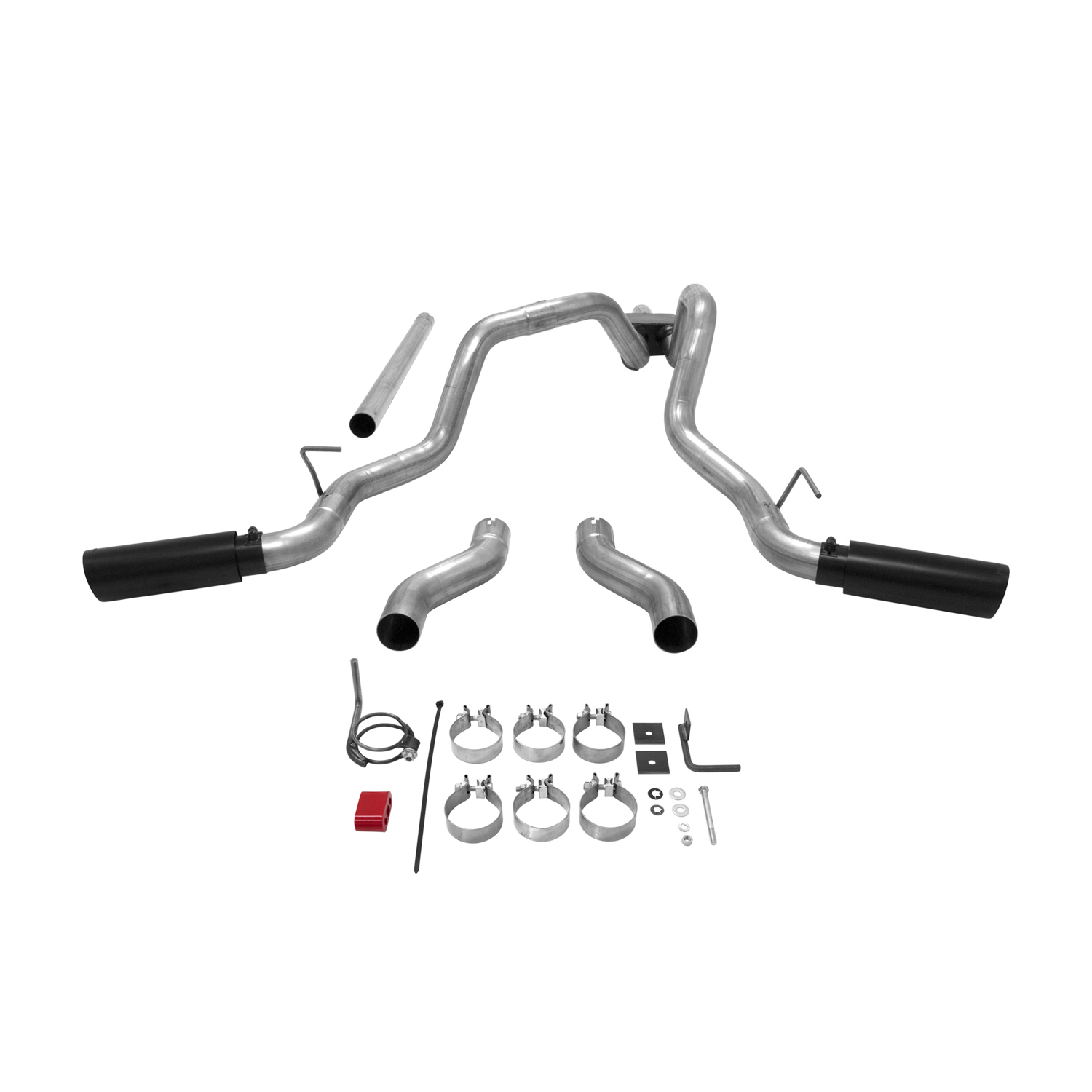 Flowmaster Outlaw Cat-back Exhaust System - Image 2