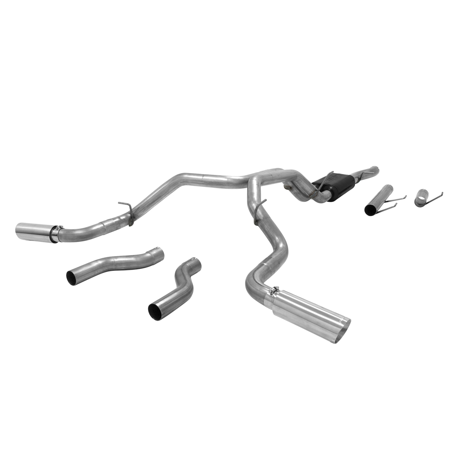 Flowmaster American Thunder Cat-back Exhaust System - Image 8