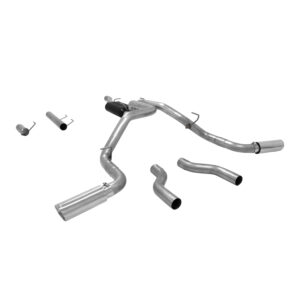 Flowmaster American Thunder Cat-back Exhaust System
