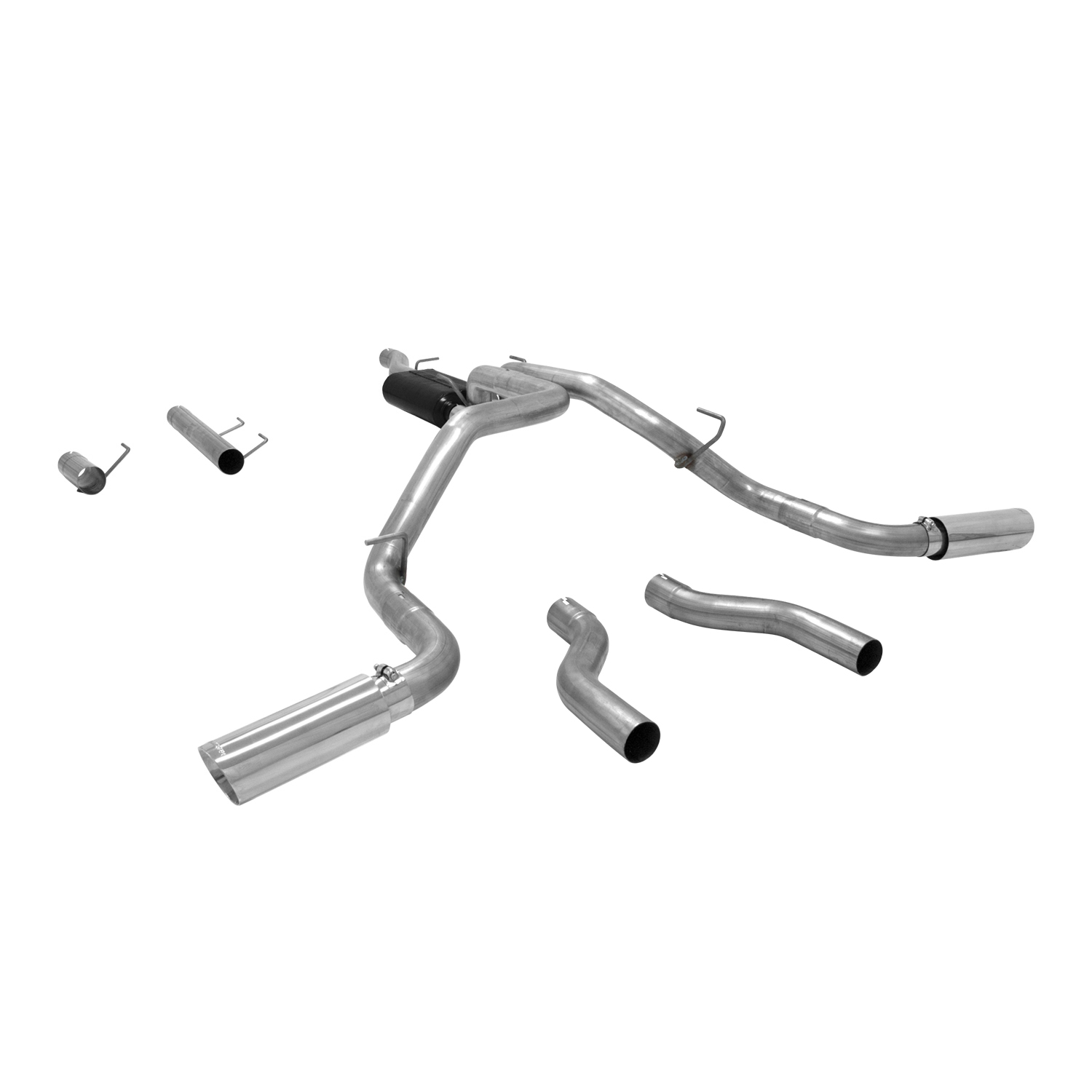 Flowmaster American Thunder Cat-back Exhaust System