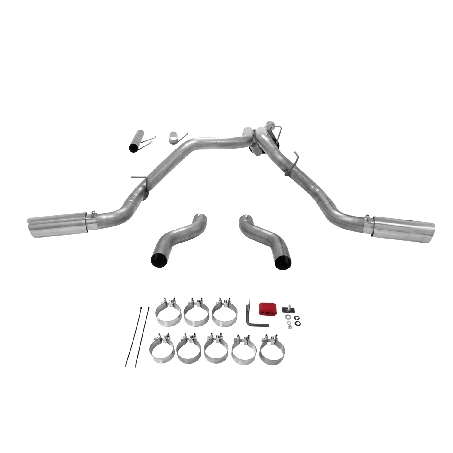 Flowmaster American Thunder Cat-back Exhaust System - Image 2