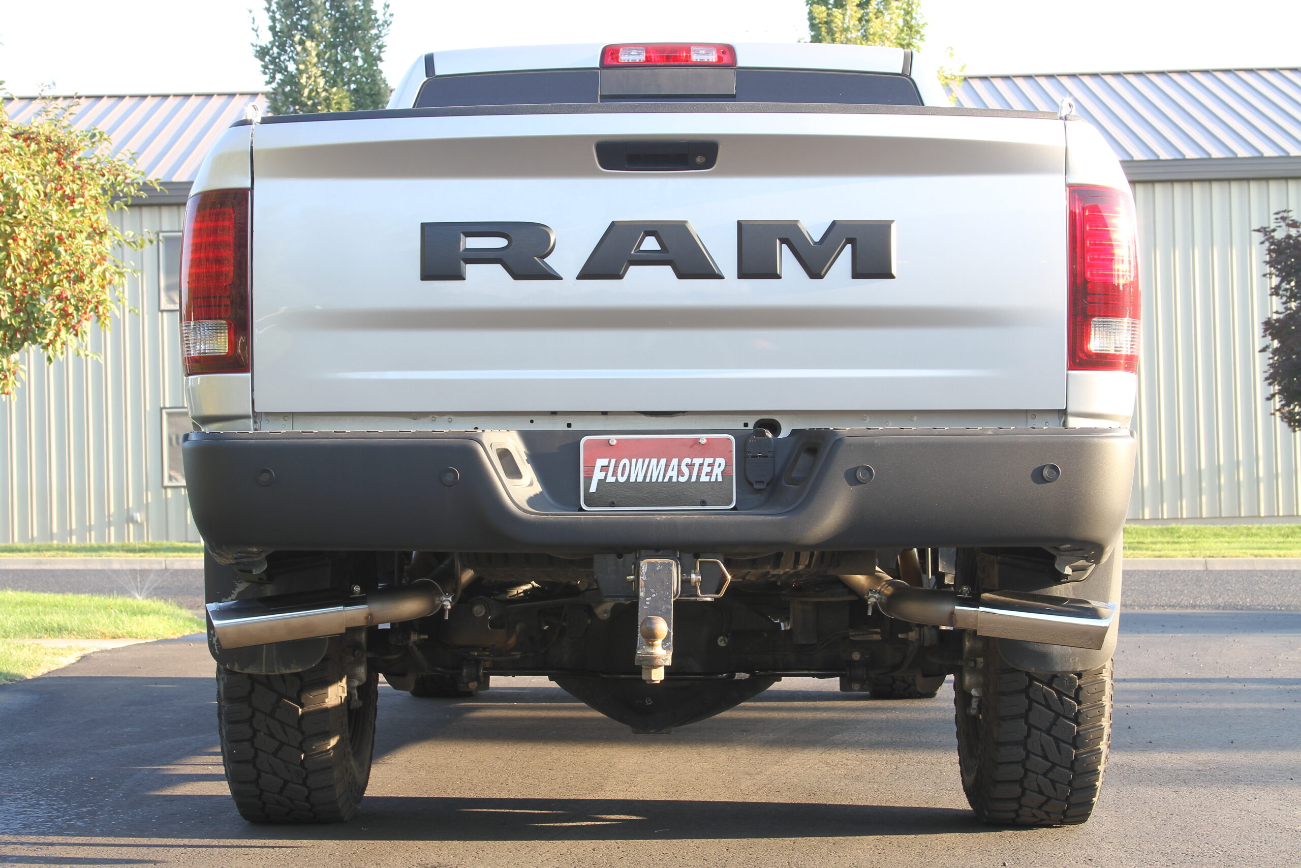 Flowmaster American Thunder Cat-back Exhaust System - Image 5