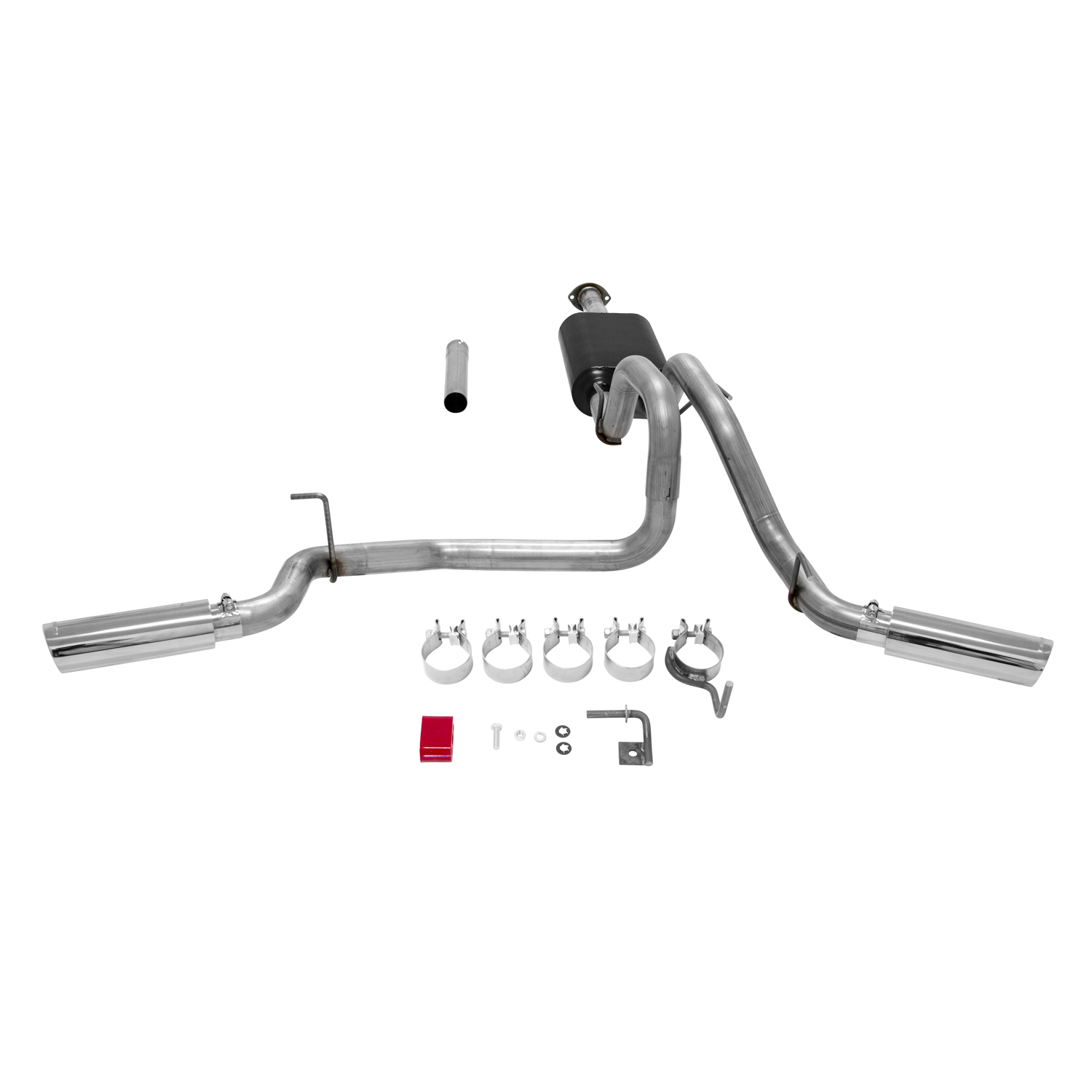 Flowmaster American Thunder Cat-back Exhaust System - Image 2