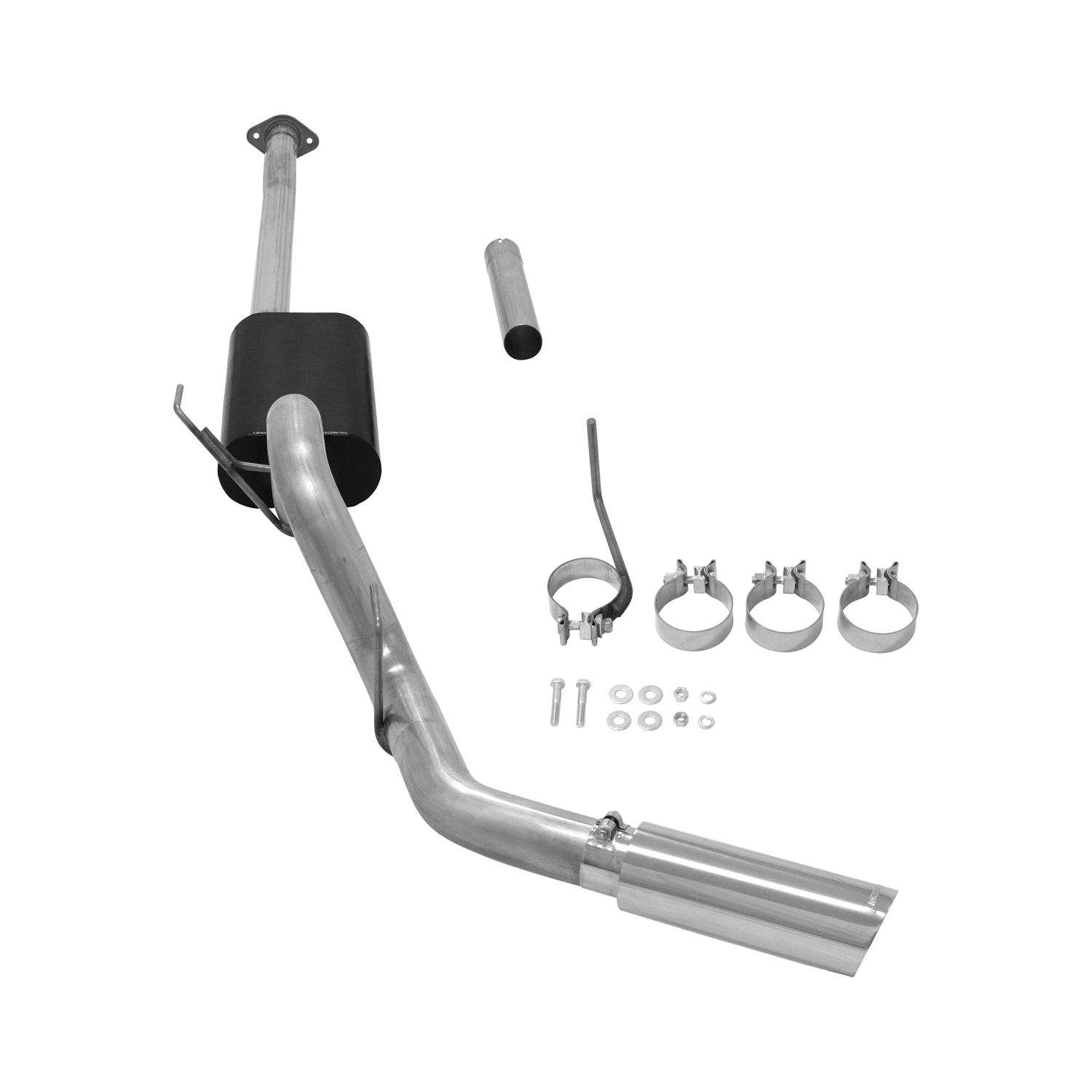 Flowmaster Force II Cat-back Exhaust System - Image 2
