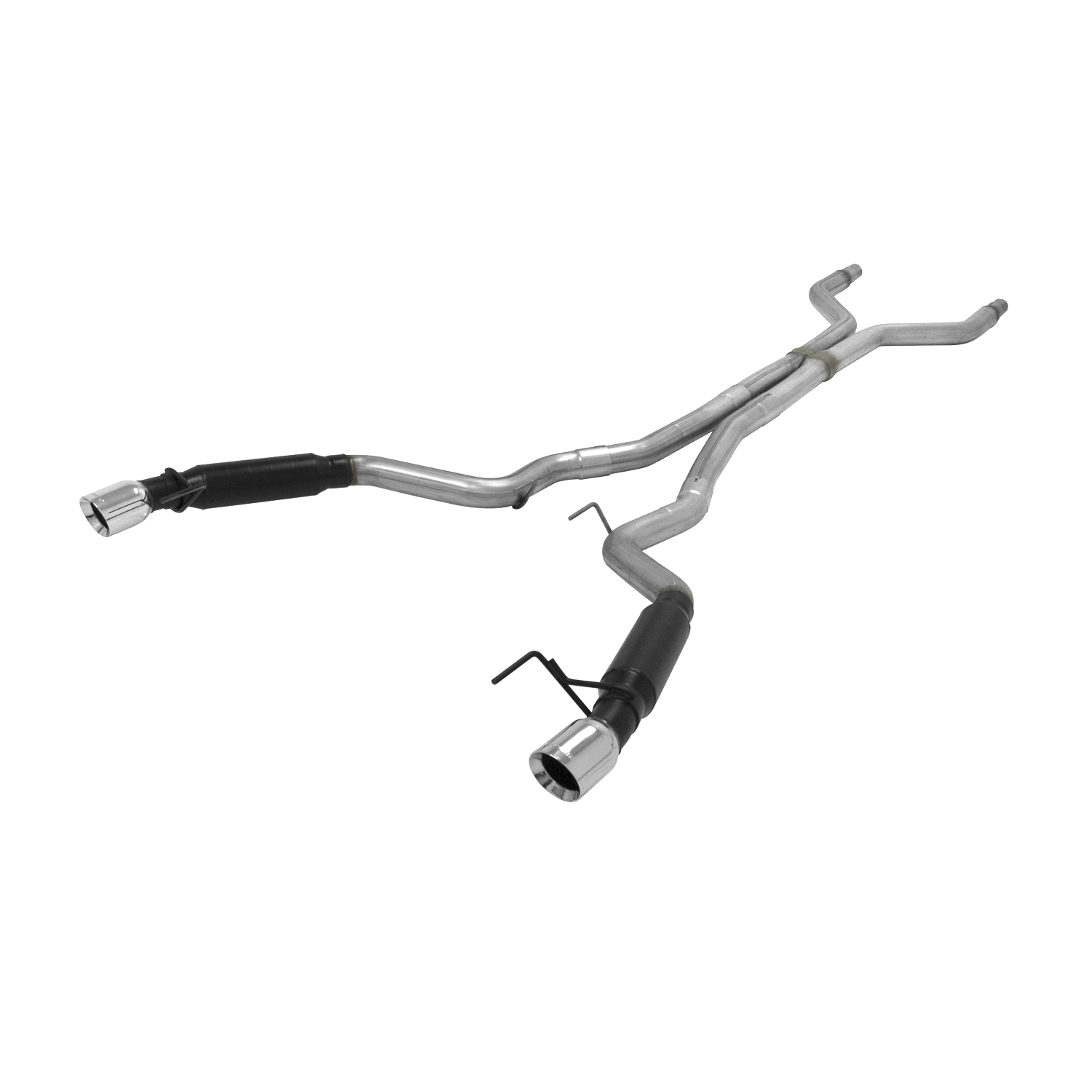 15-17 Ford Mustang (5.0) Exhaust System Kit - Image 4