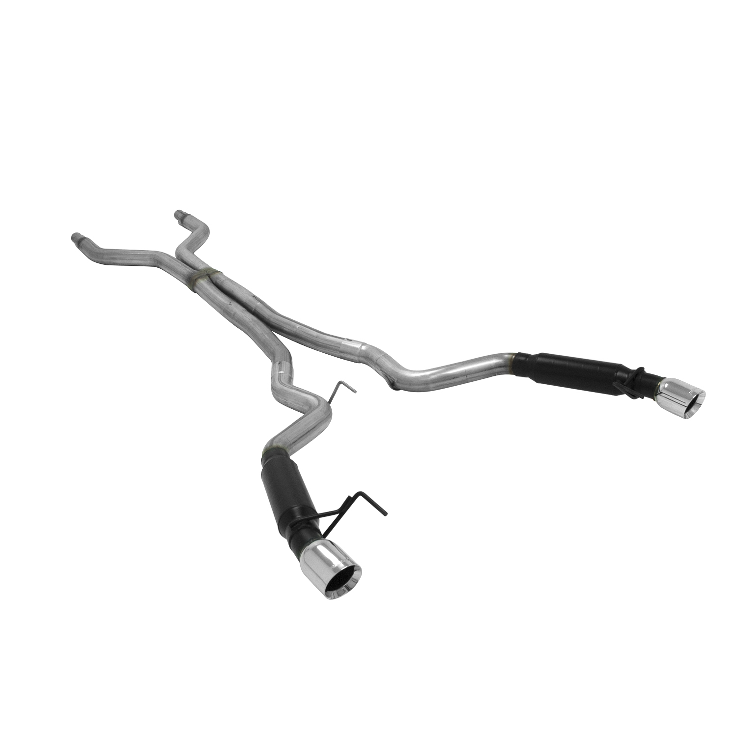15-17 Ford Mustang (5.0) Exhaust System Kit