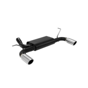 07-11 Jeep Wrangler (3.8) Exhaust System Kit