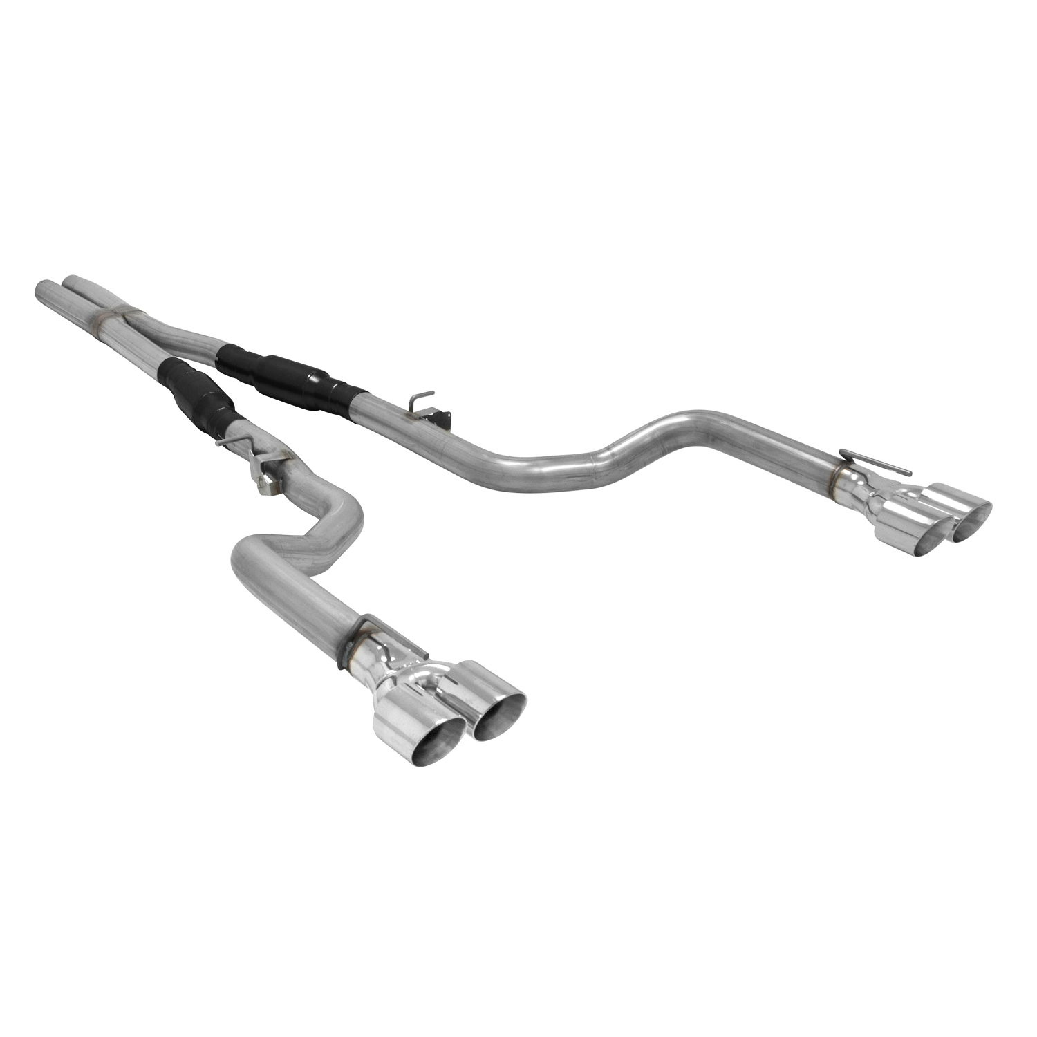 Flowmaster Outlaw Cat-back Exhaust System