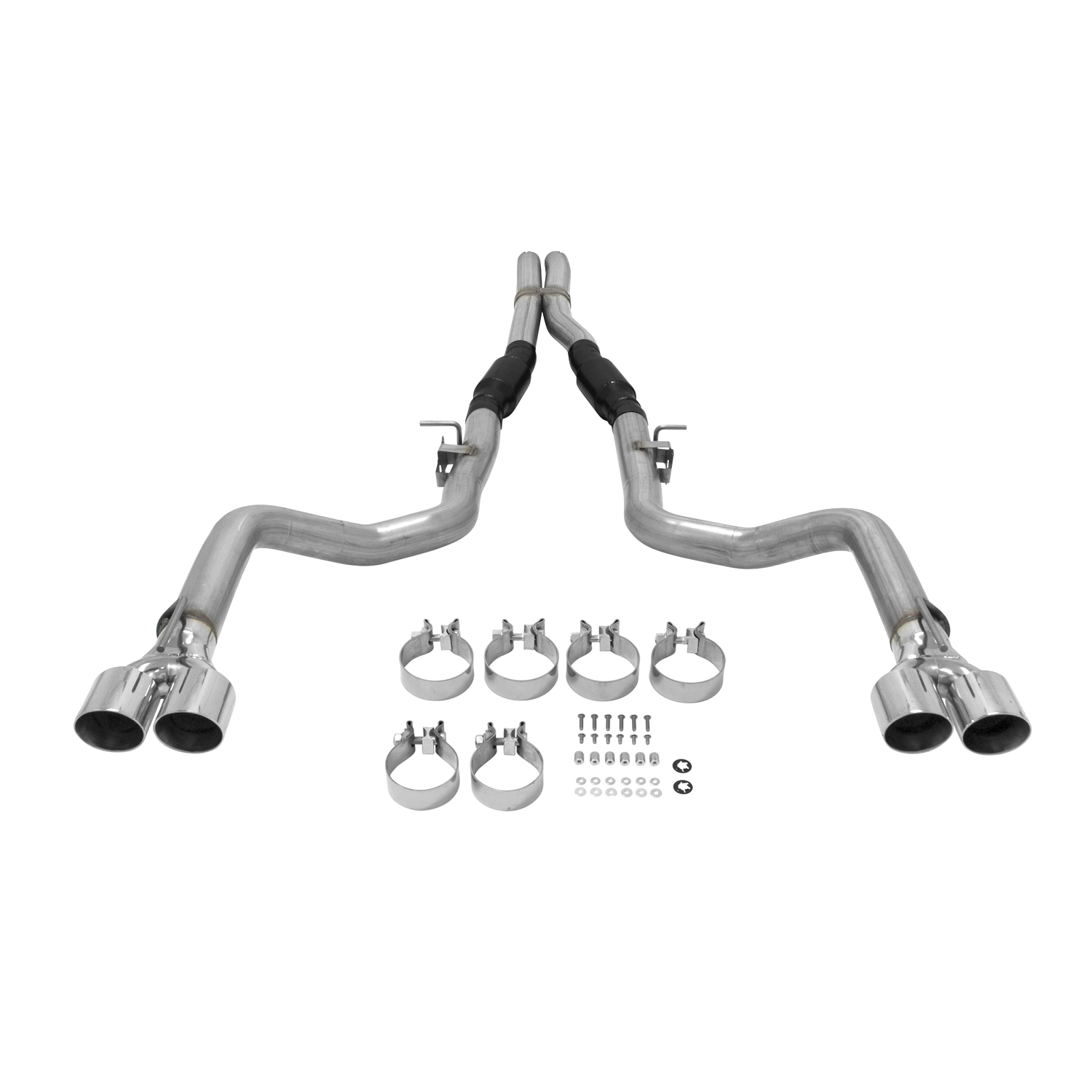 Flowmaster Outlaw Cat-back Exhaust System - Image 2