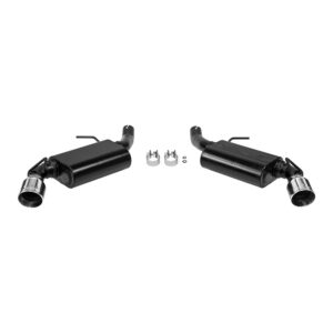 Flowmaster American Thunder Axle-back Exhaust System