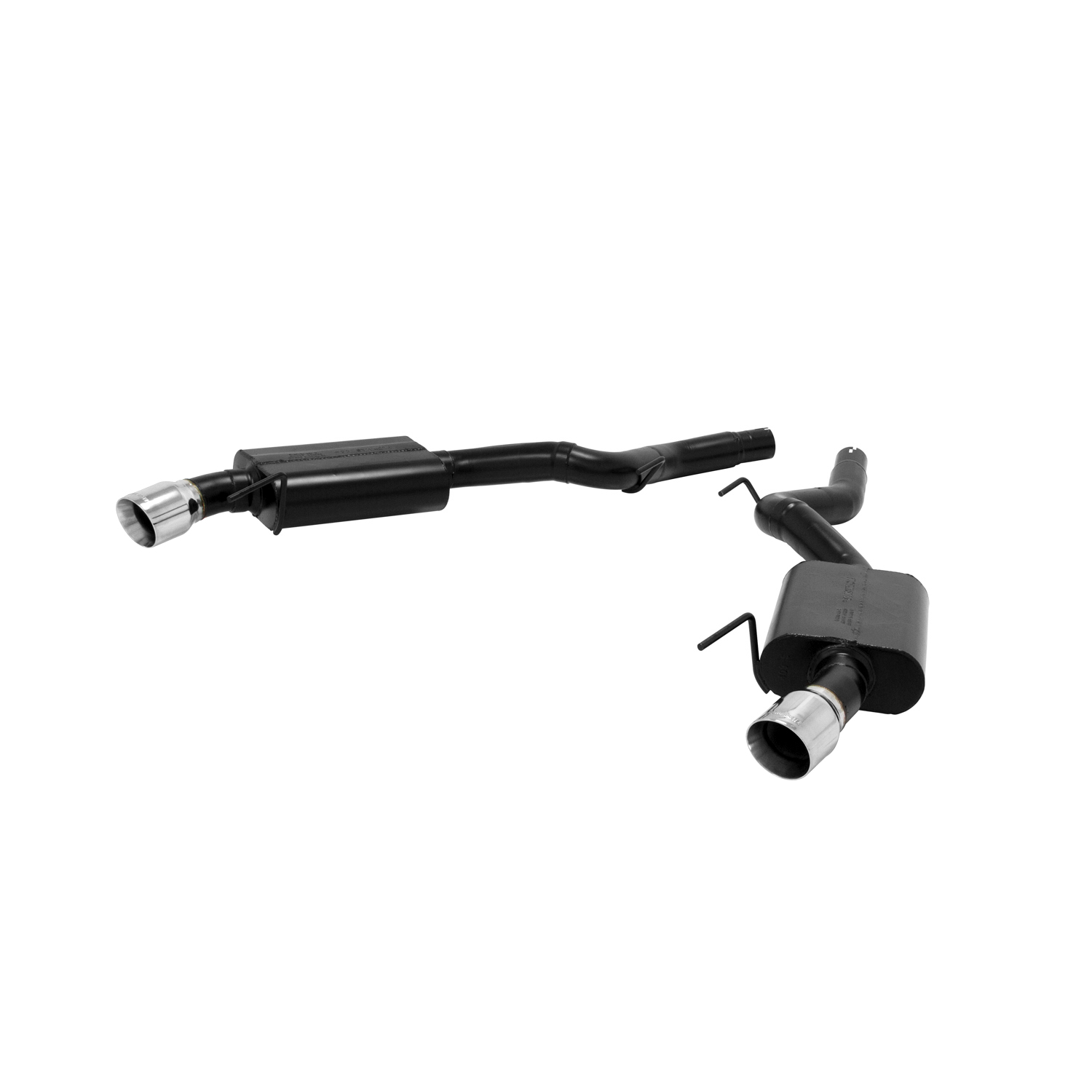 Flowmaster American Thunder Axle-back Exhaust System - Image 8