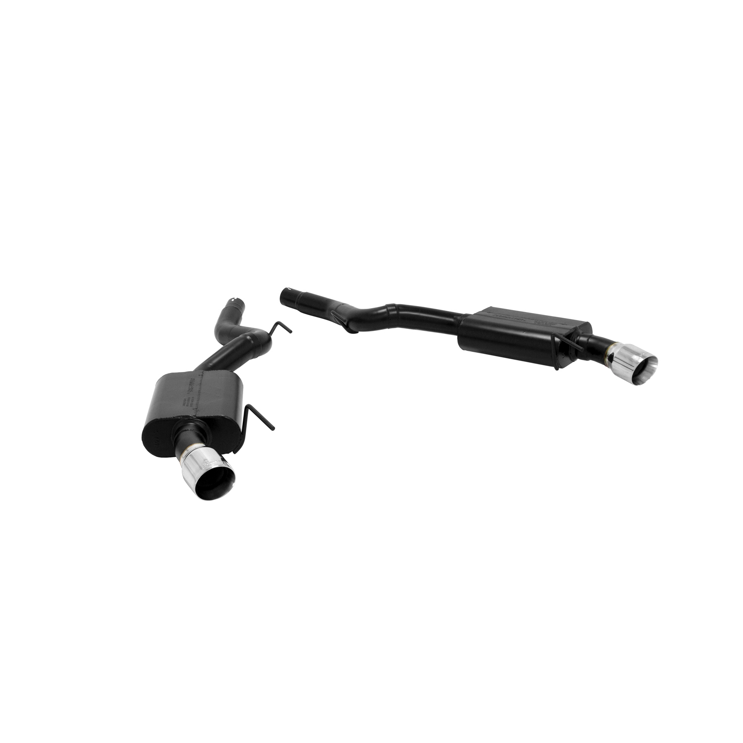 Flowmaster American Thunder Axle-back Exhaust System