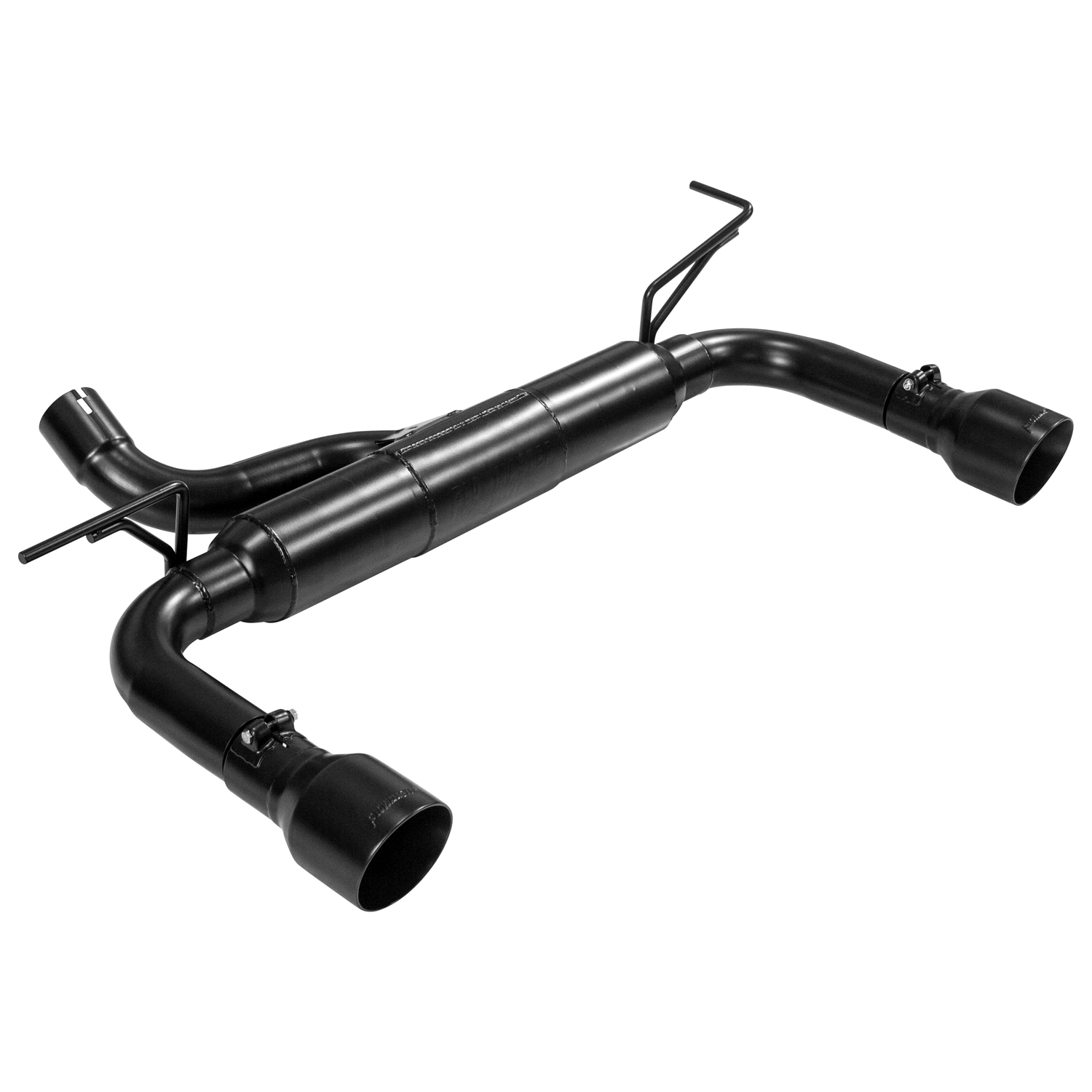 Jeep (3.6) Exhaust System Kit