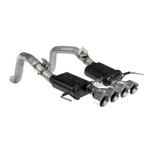 14-19 Chevrolet Corvette (6.2) Exhaust System Kit