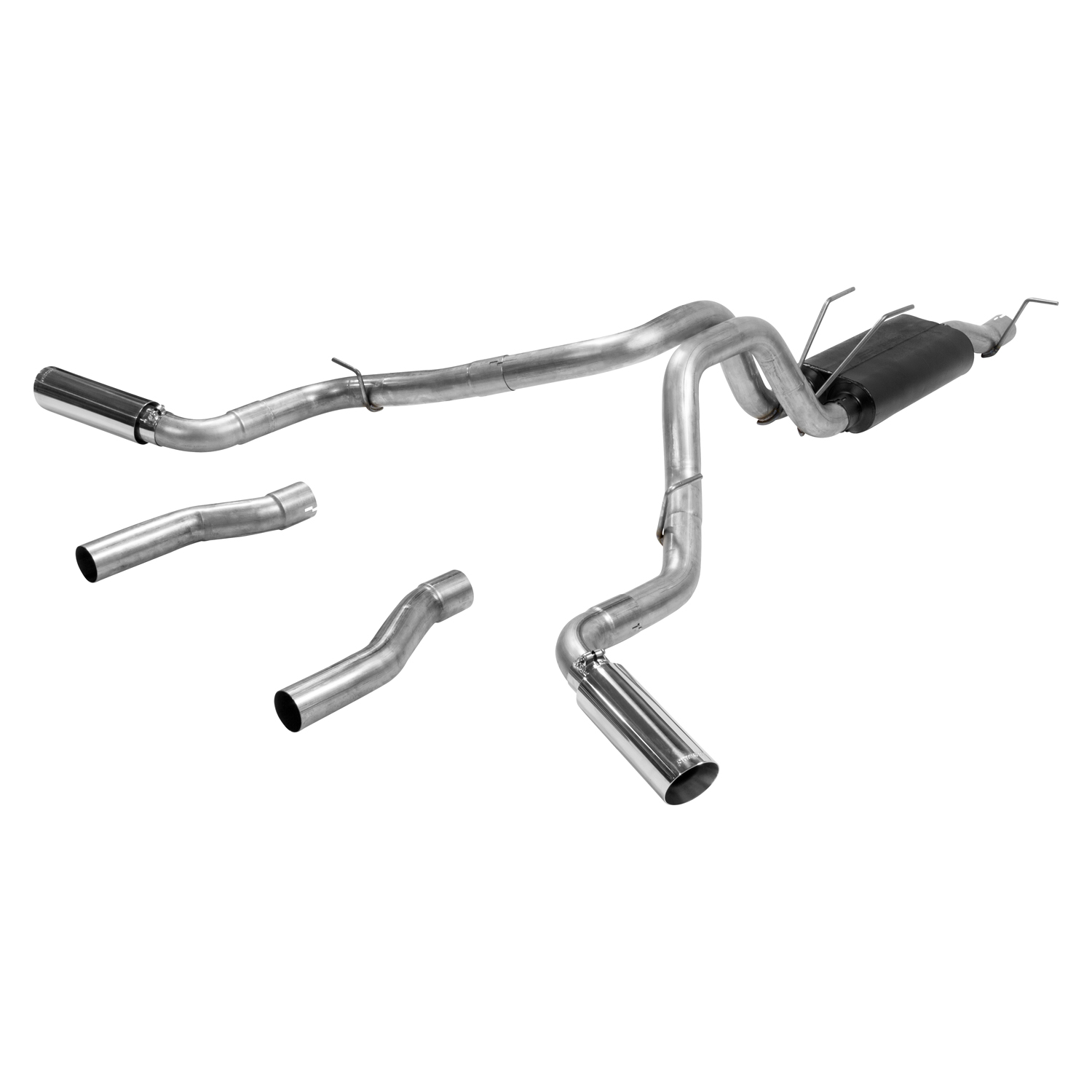 Flowmaster Force II Cat-back Exhaust System - Image 6