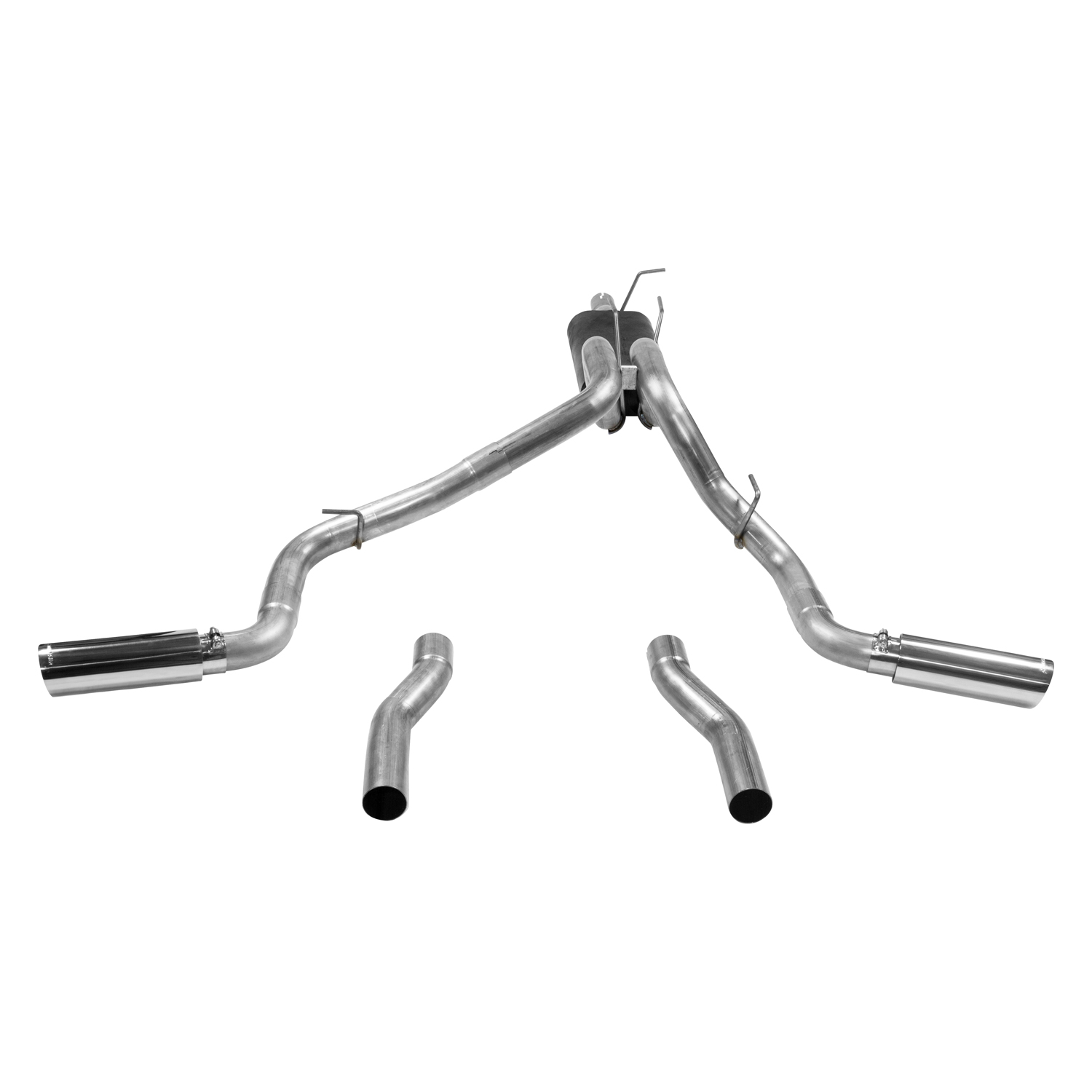 Flowmaster Force II Cat-back Exhaust System