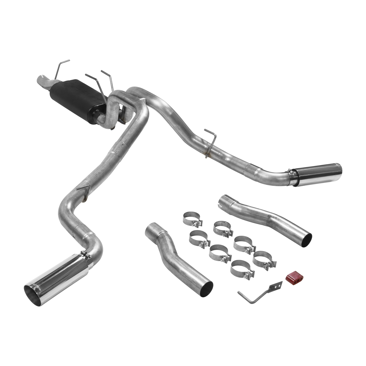 Flowmaster Force II Cat-back Exhaust System - Image 2
