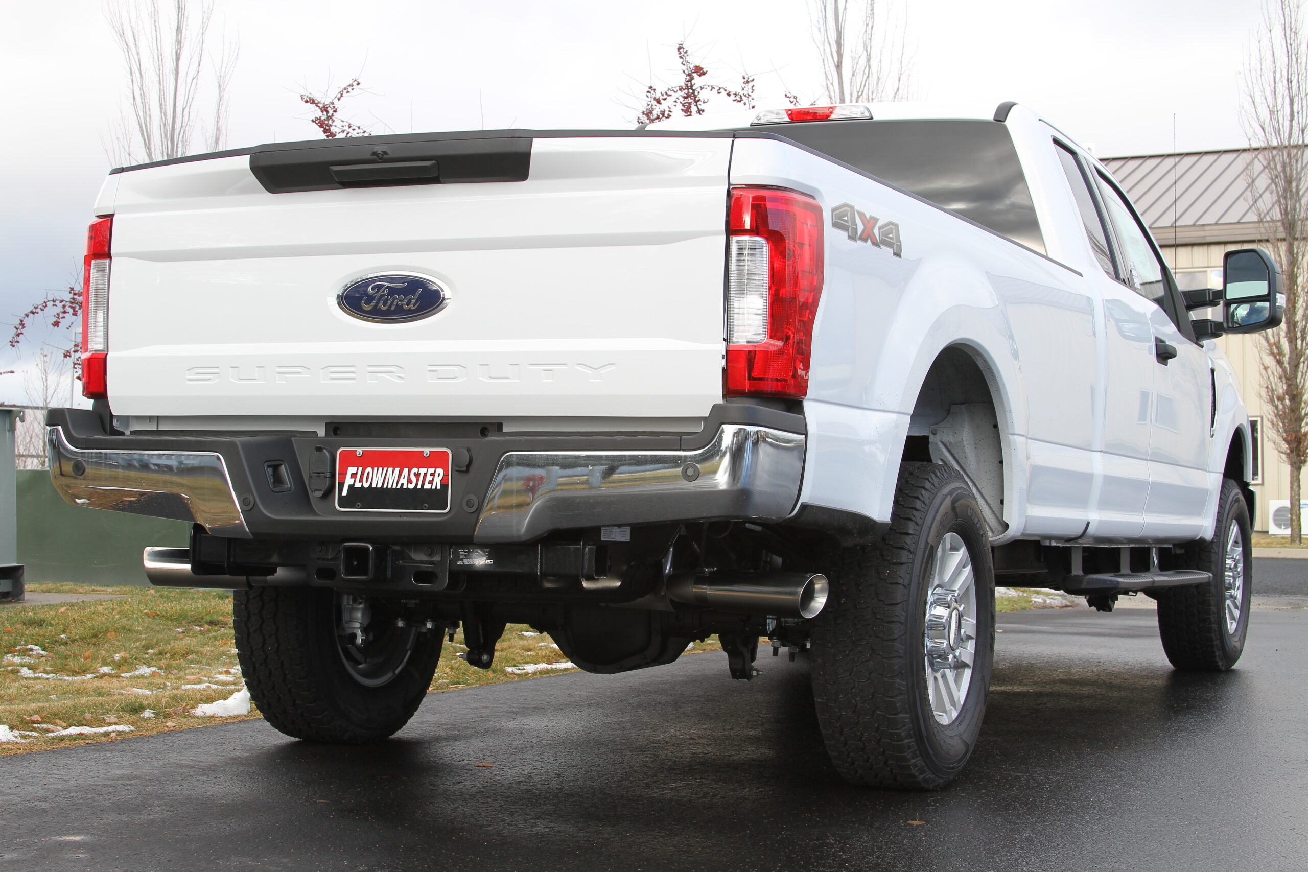Flowmaster Force II Cat-back Exhaust System - Image 3