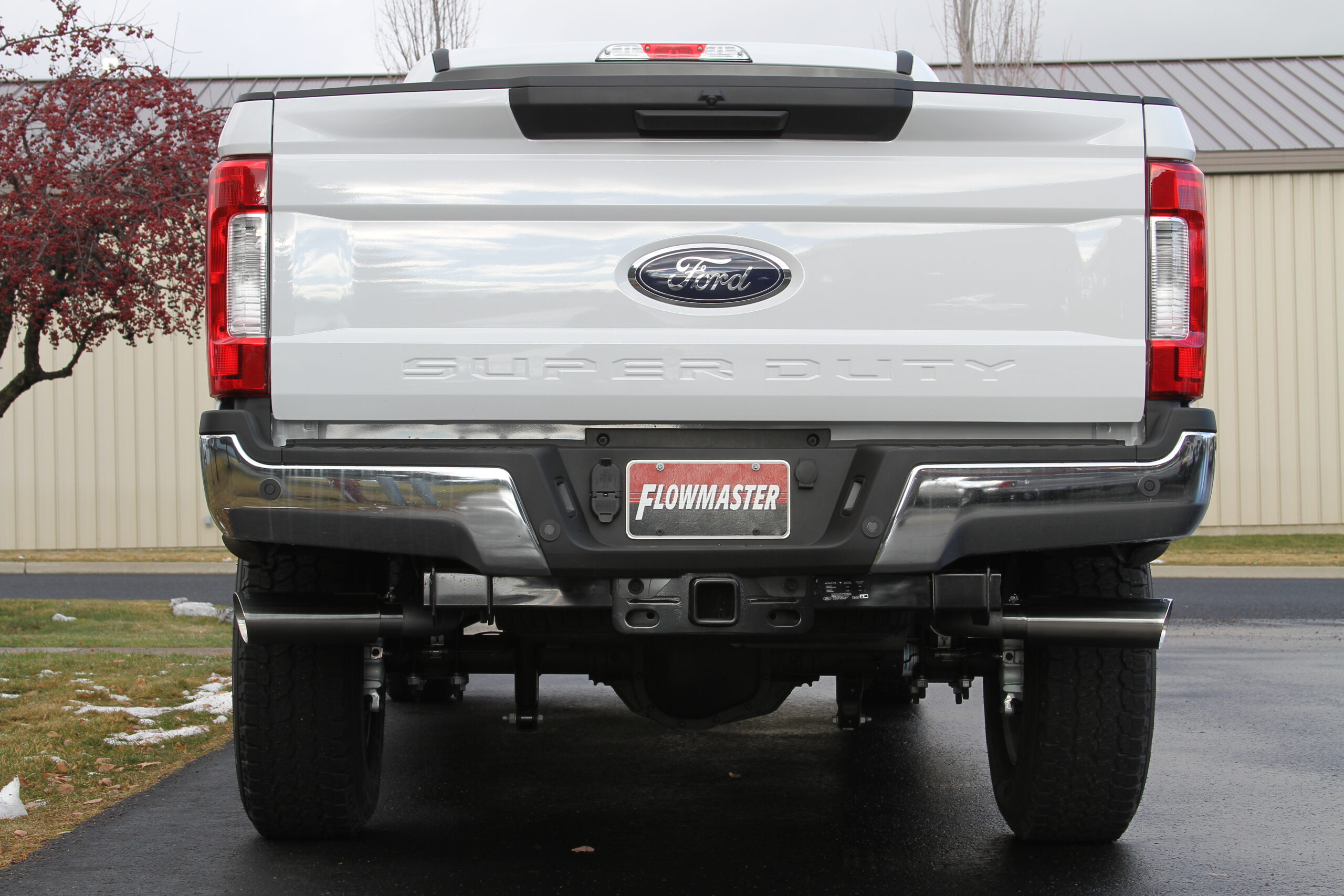 Flowmaster Force II Cat-back Exhaust System - Image 4