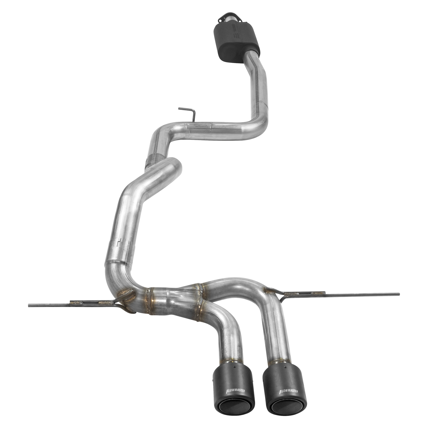 Flowmaster Outlaw Cat-back Exhaust System