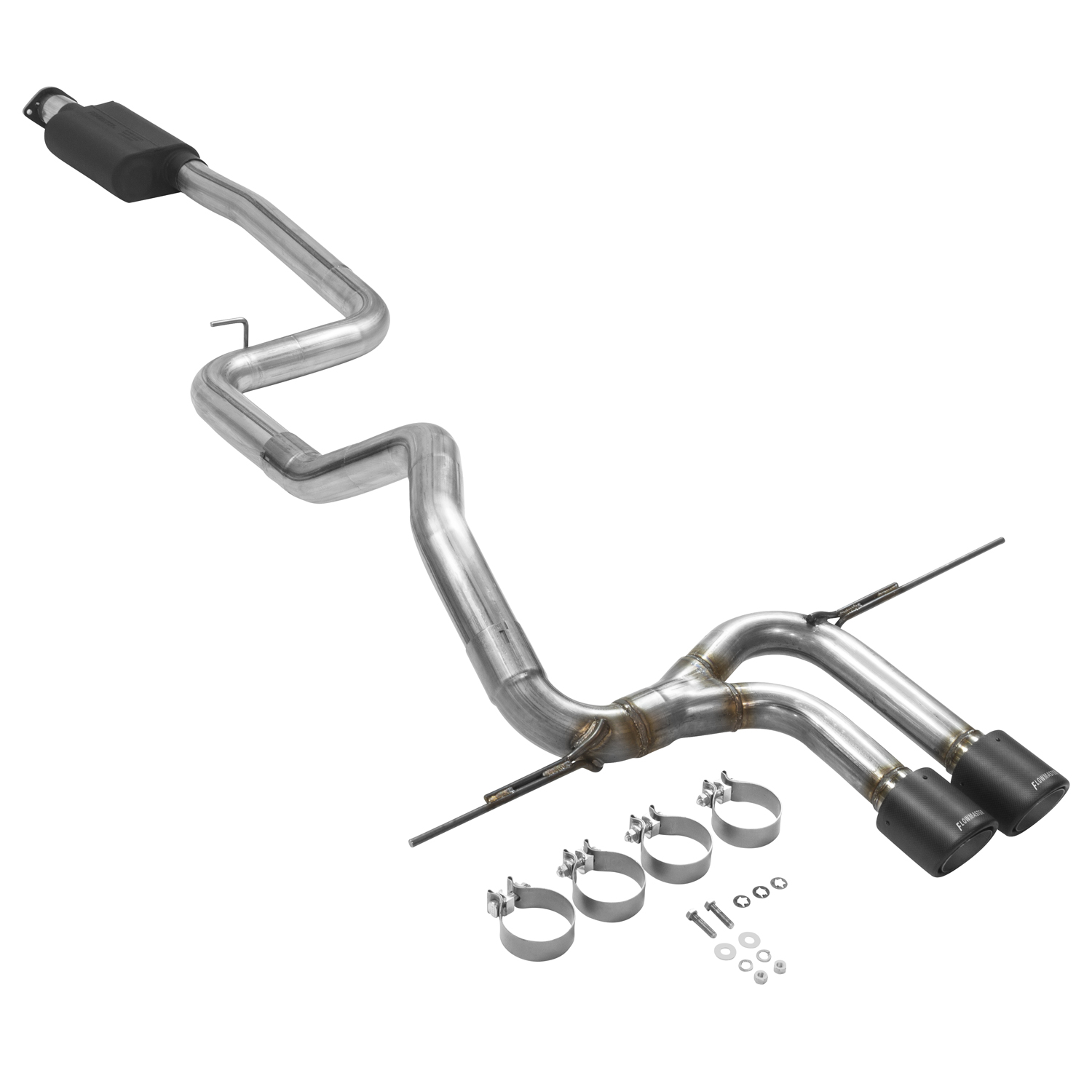 Flowmaster Outlaw Cat-back Exhaust System - Image 2