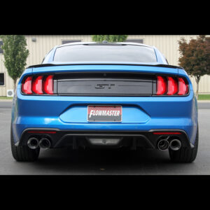 Flowmaster American Thunder Axle-back Exhaust System