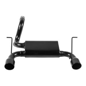 18-26 Jeep Wrangler (2.0, 3.6) Exhaust System Kit