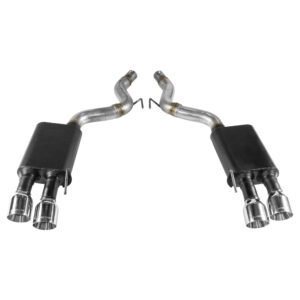 Flowmaster American Thunder Axle-back Exhaust System