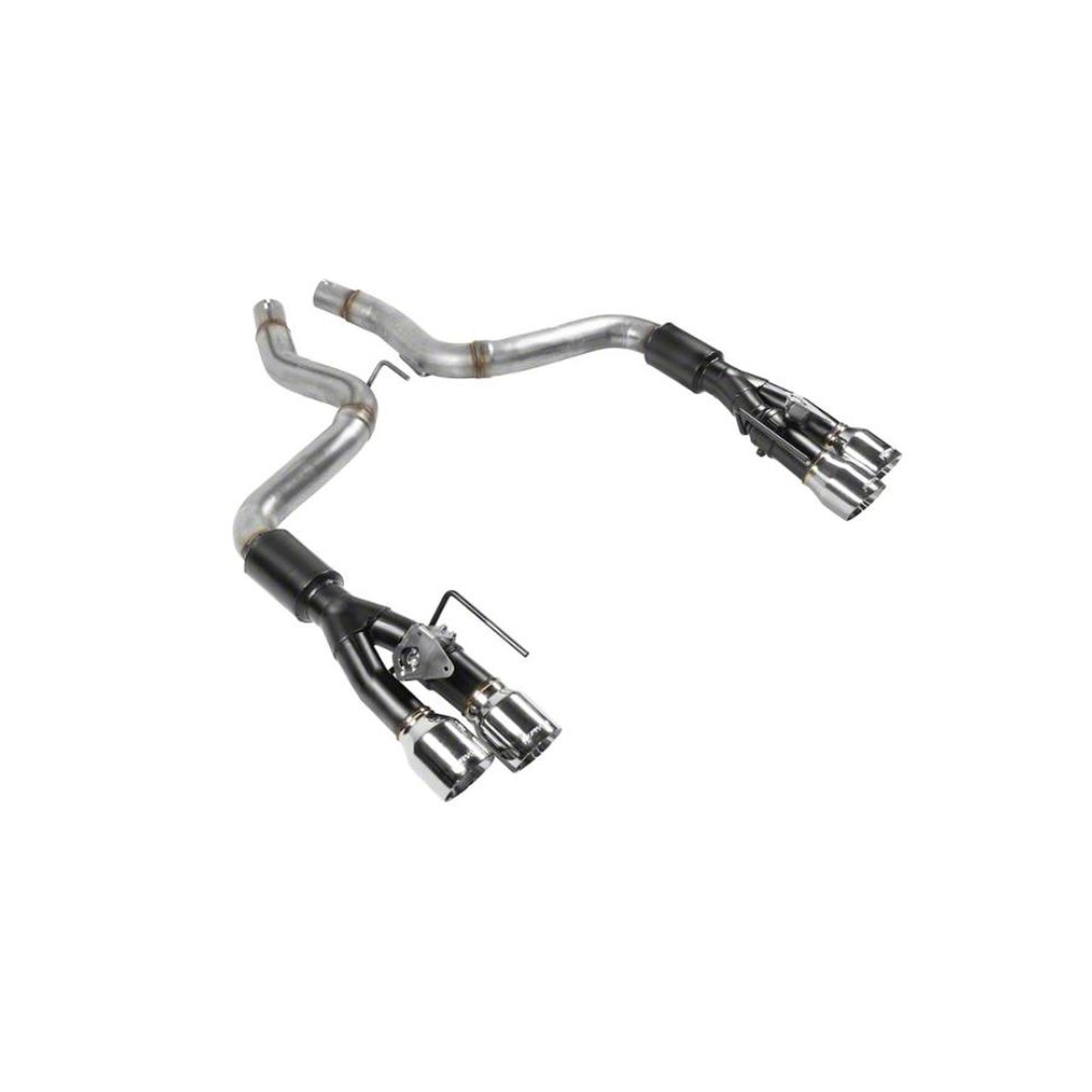 18-23 Ford Mustang (5.0) Exhaust System Kit - Image 2