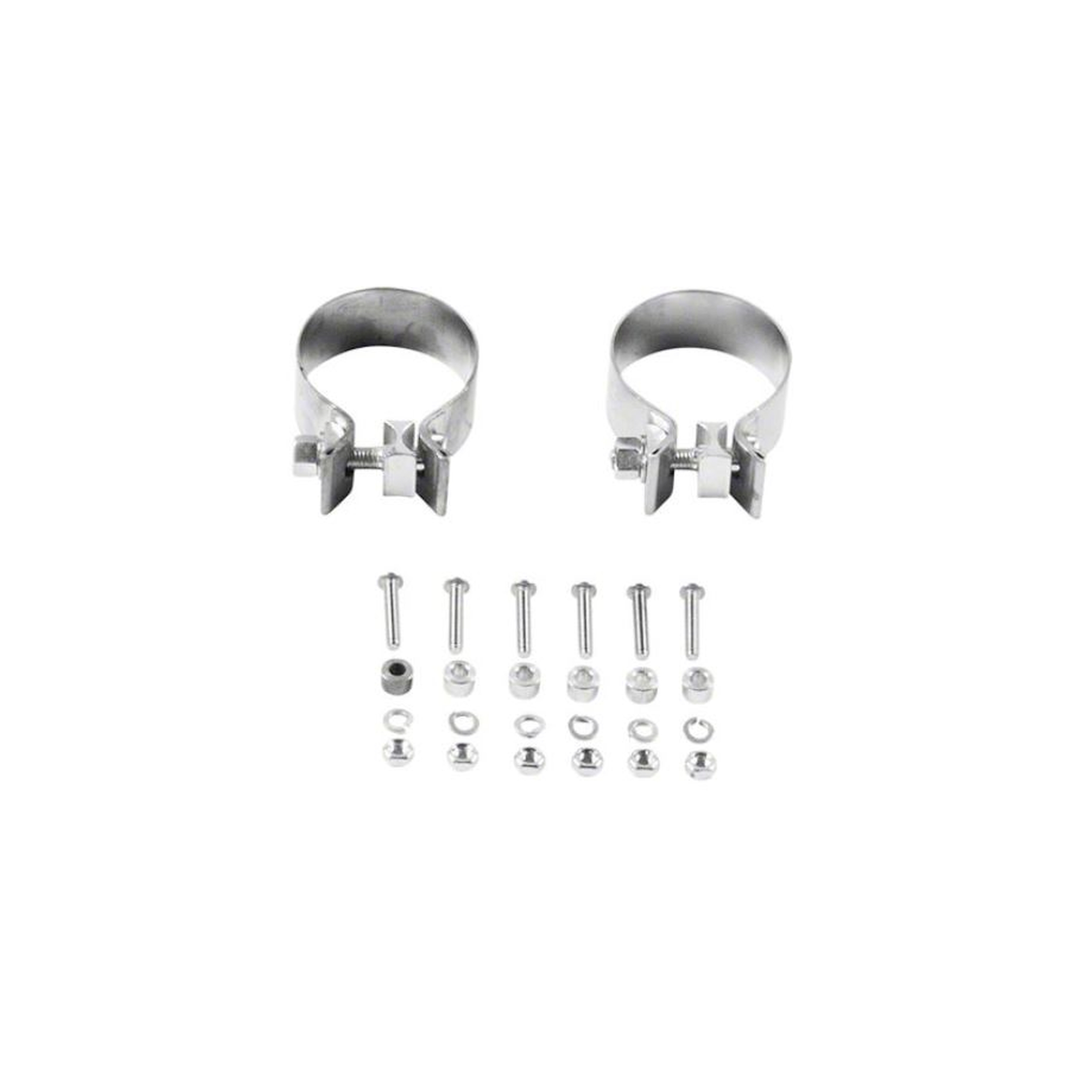 18-23 Ford Mustang (5.0) Exhaust System Kit - Image 3