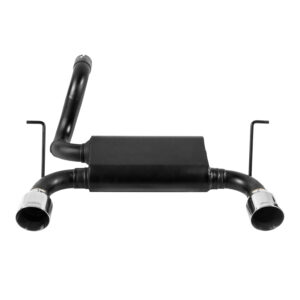 18-26 Jeep Wrangler (2.0, 3.6) Exhaust System Kit