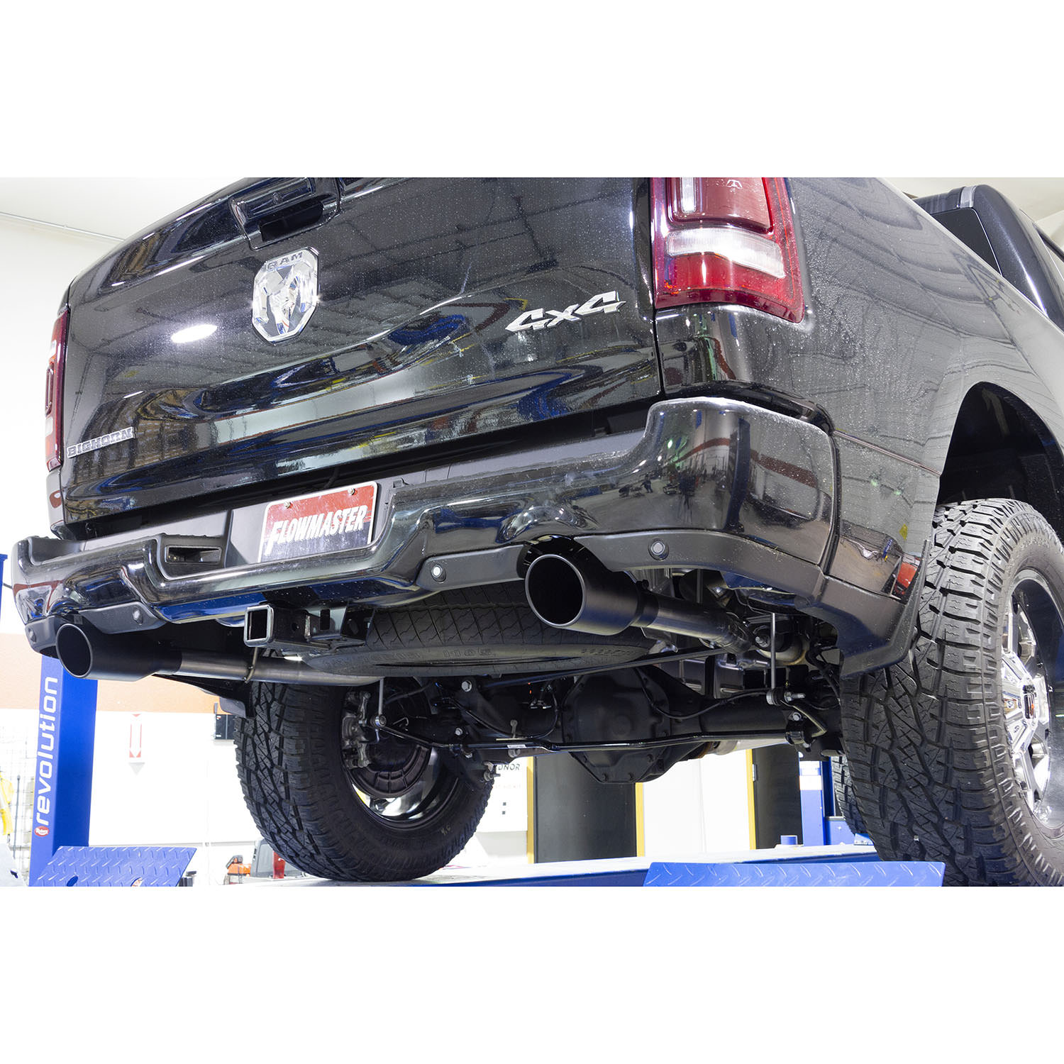 Flowmaster American Thunder Axle-back Exhaust System - Image 3