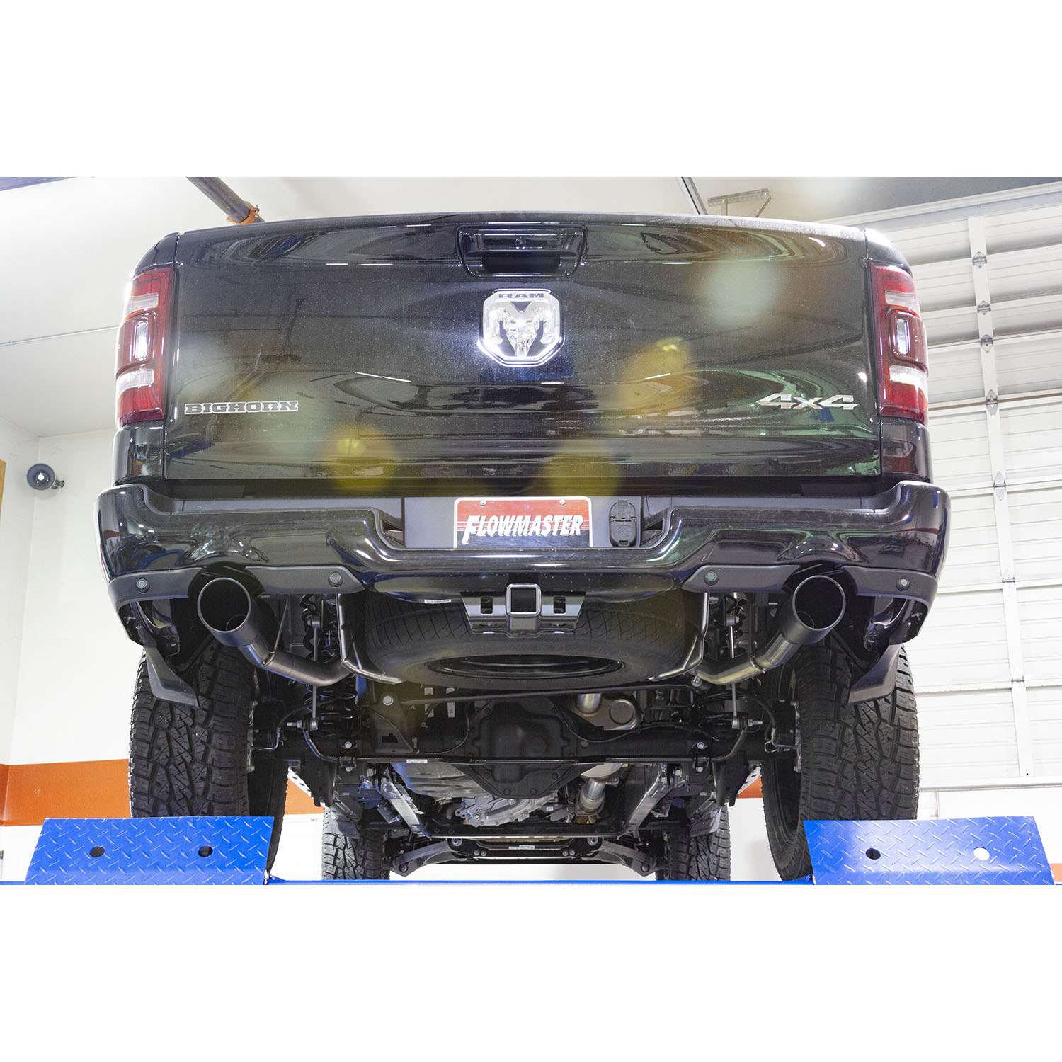 Flowmaster American Thunder Axle-back Exhaust System - Image 4