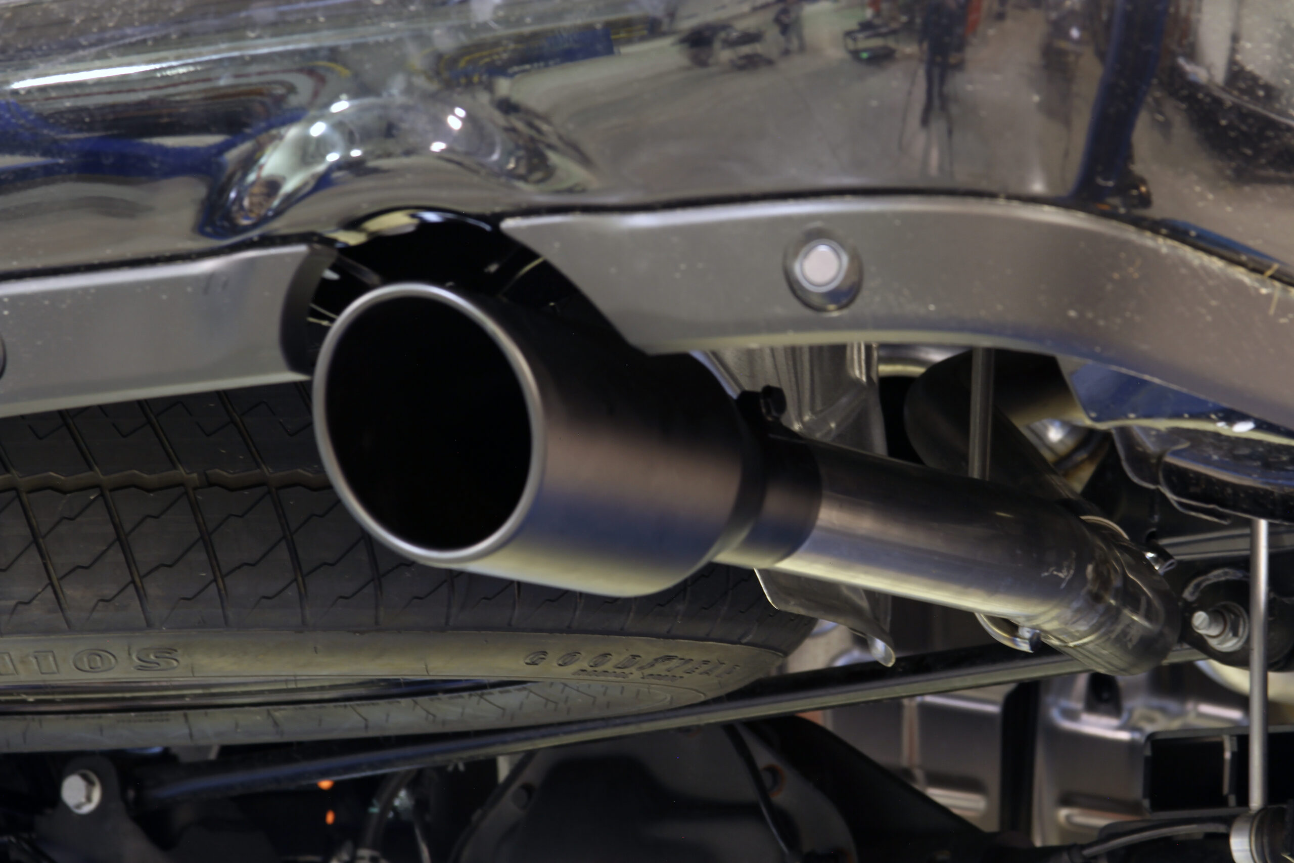 Flowmaster American Thunder Axle-back Exhaust System - Image 5