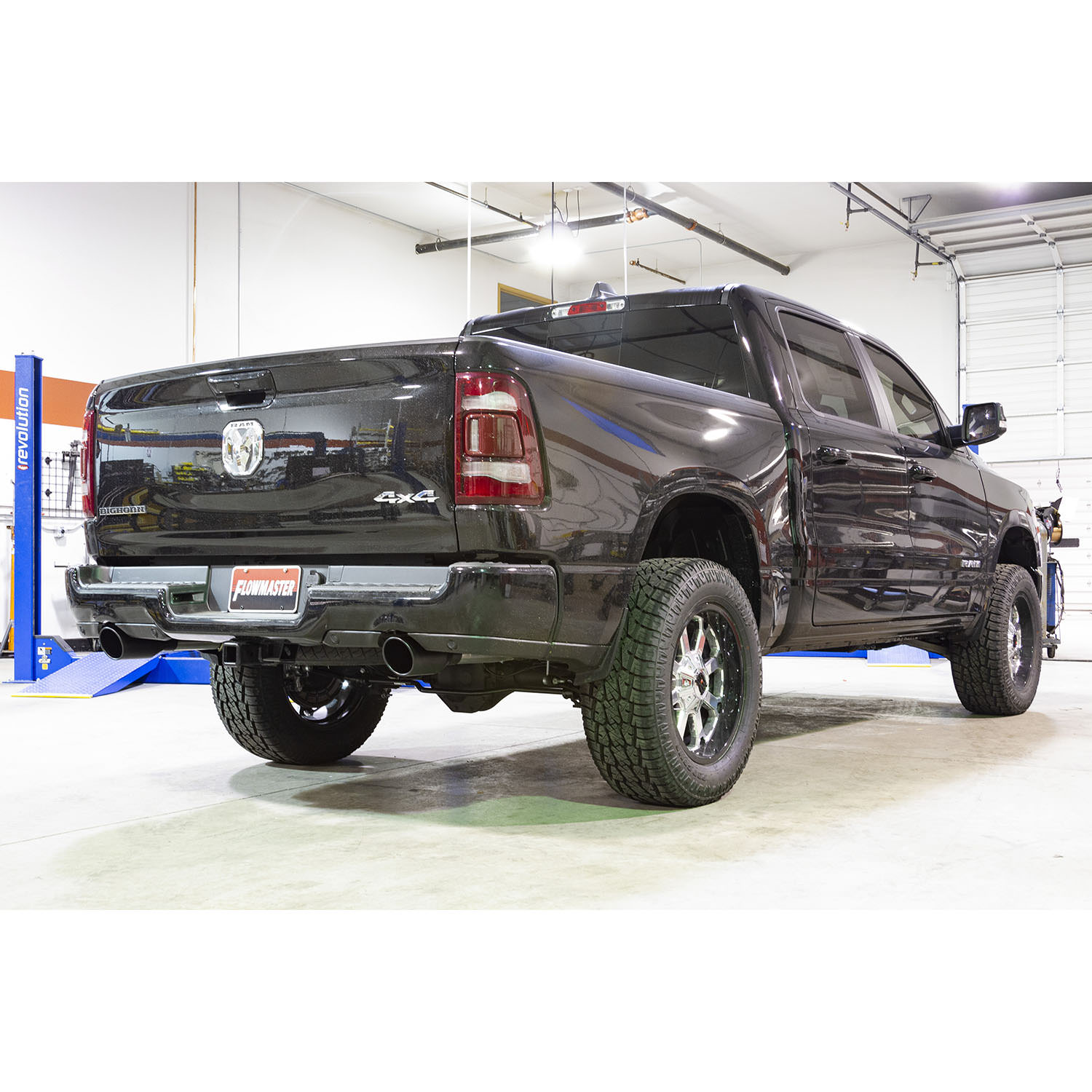 Flowmaster American Thunder Axle-back Exhaust System - Image 6
