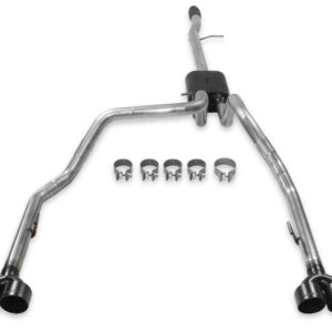 Flowmaster American Thunder Cat-back Exhaust System