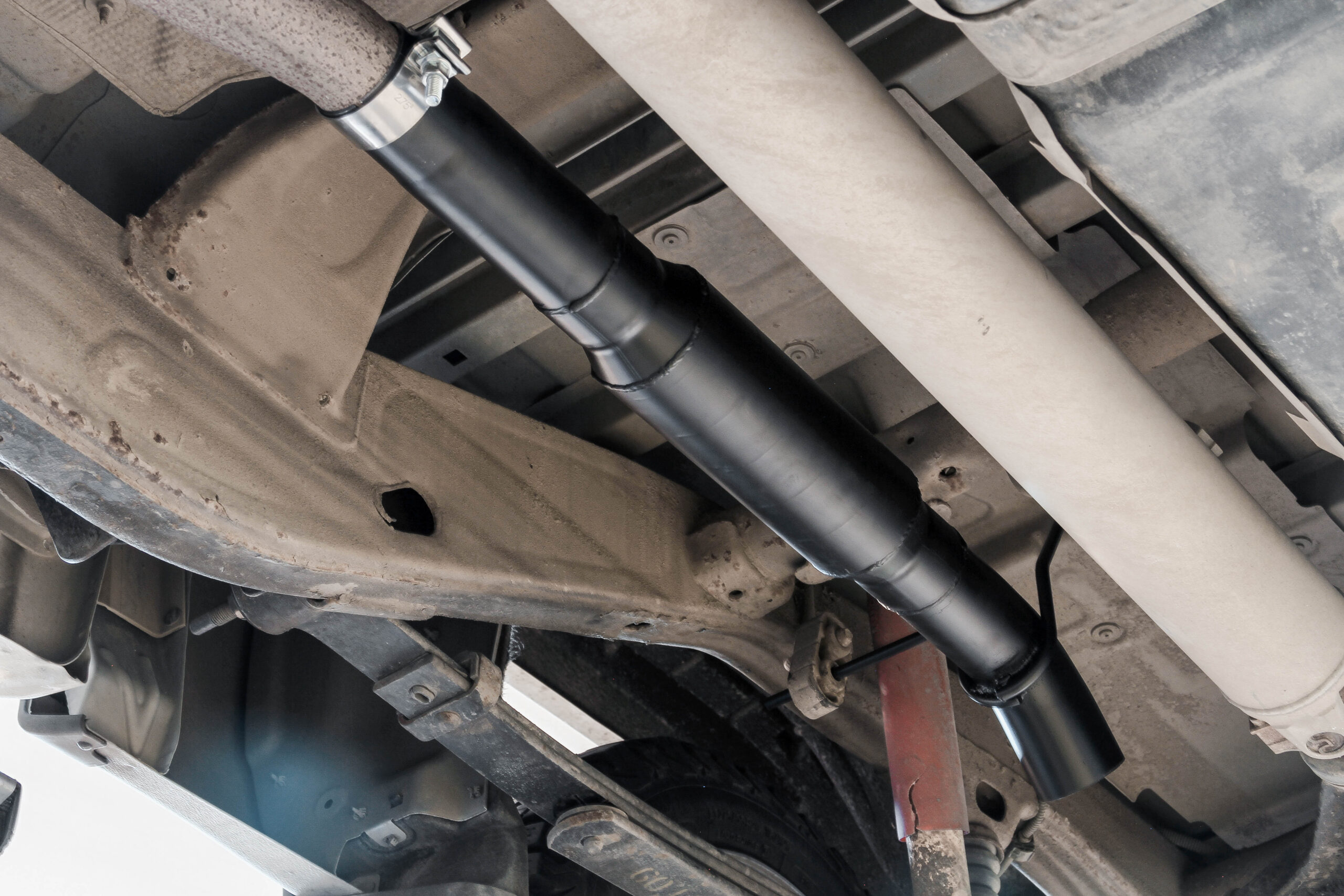 Flowmaster Outlaw Extreme Cat-back Exhaust System - Image 3