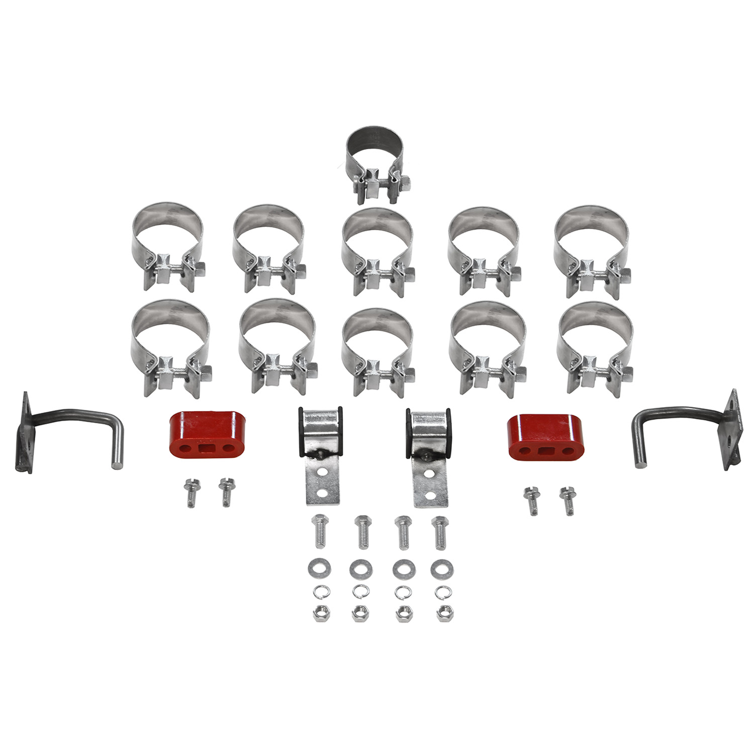 Flowmaster American Thunder Crossmember-Back Exhaust System - Image 3