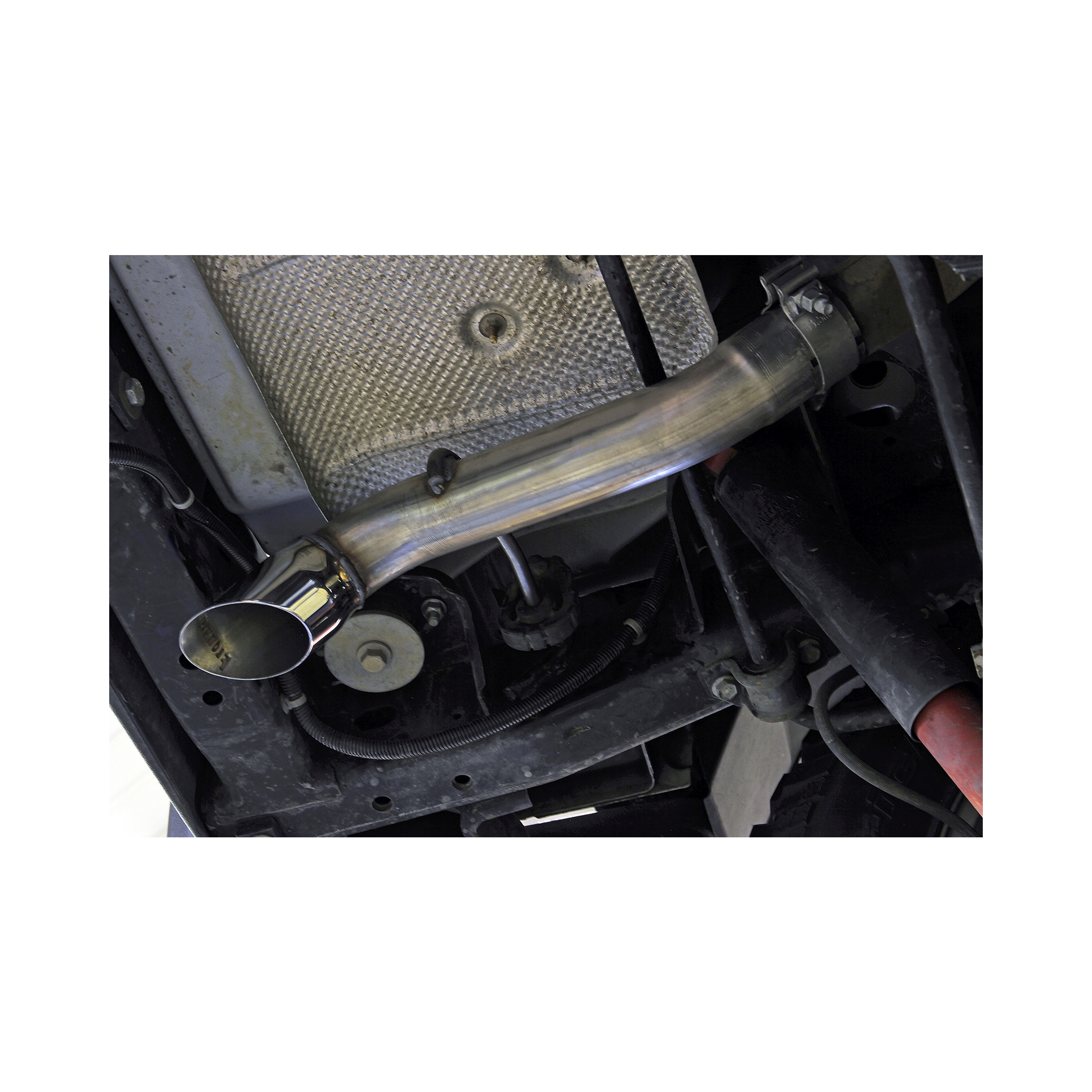 Flowmaster American Thunder Axle-Back Exhaust System - Image 4